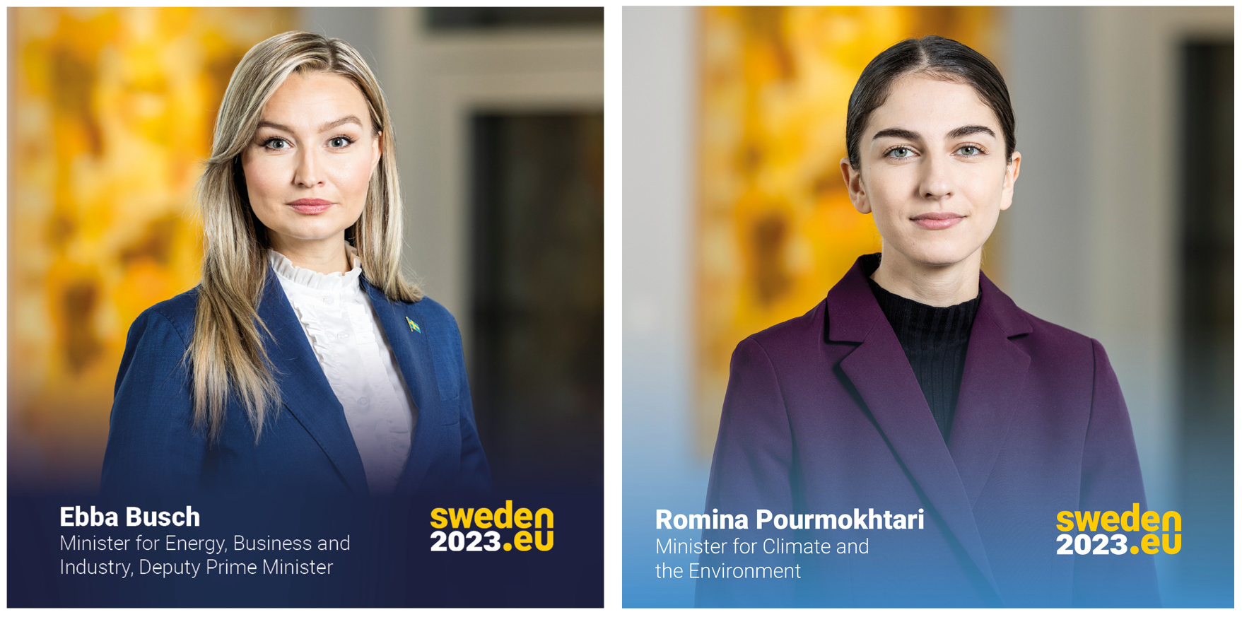 Graphic – Swedish Presidency of the EU 2023 – Roth Design Studio