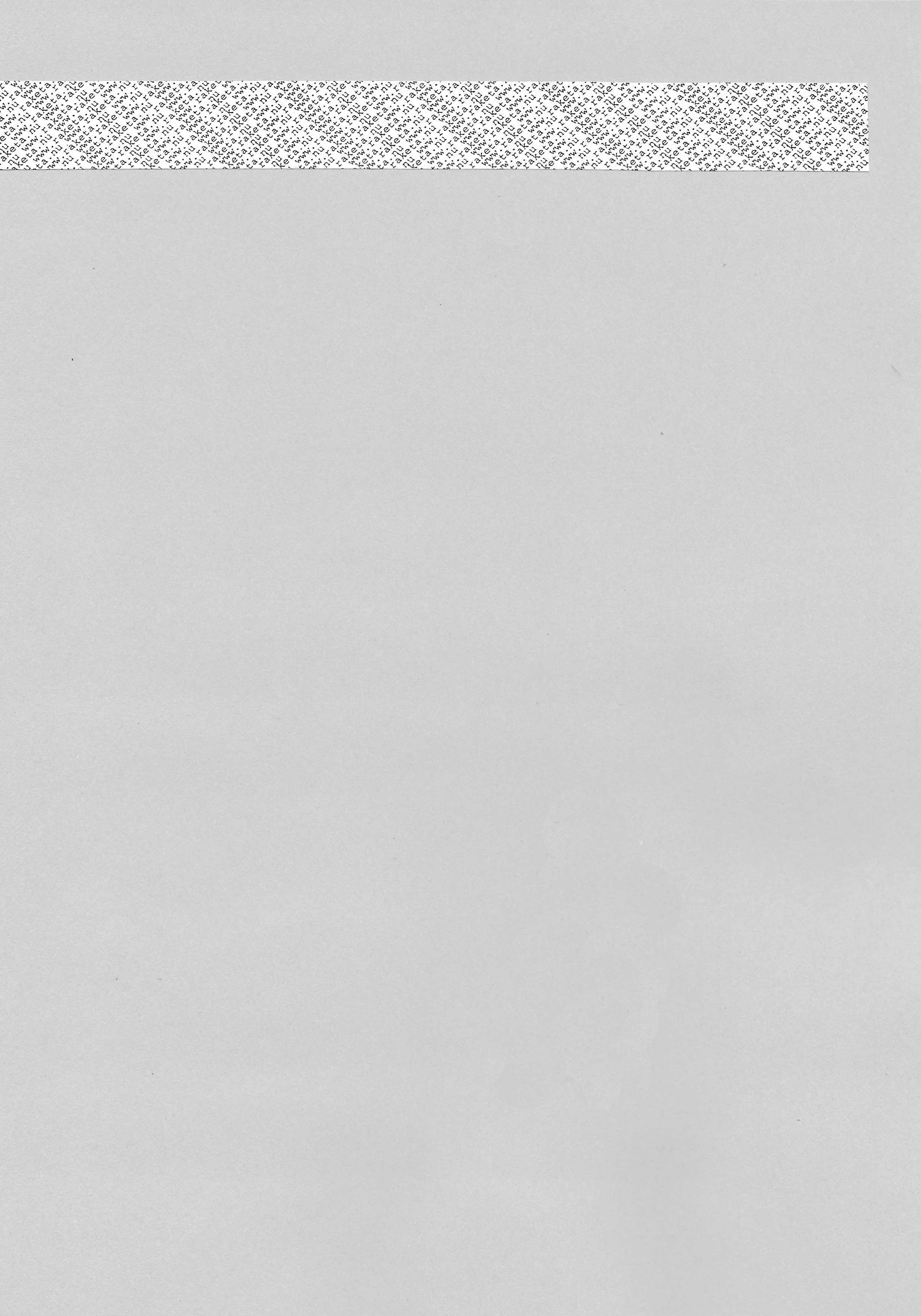 Visuell kommunikation för raketa Coming av Roth Design Studio