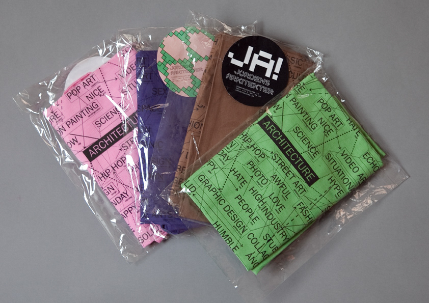 Graphic – Jordens Arkitekter – Roth Design Studio