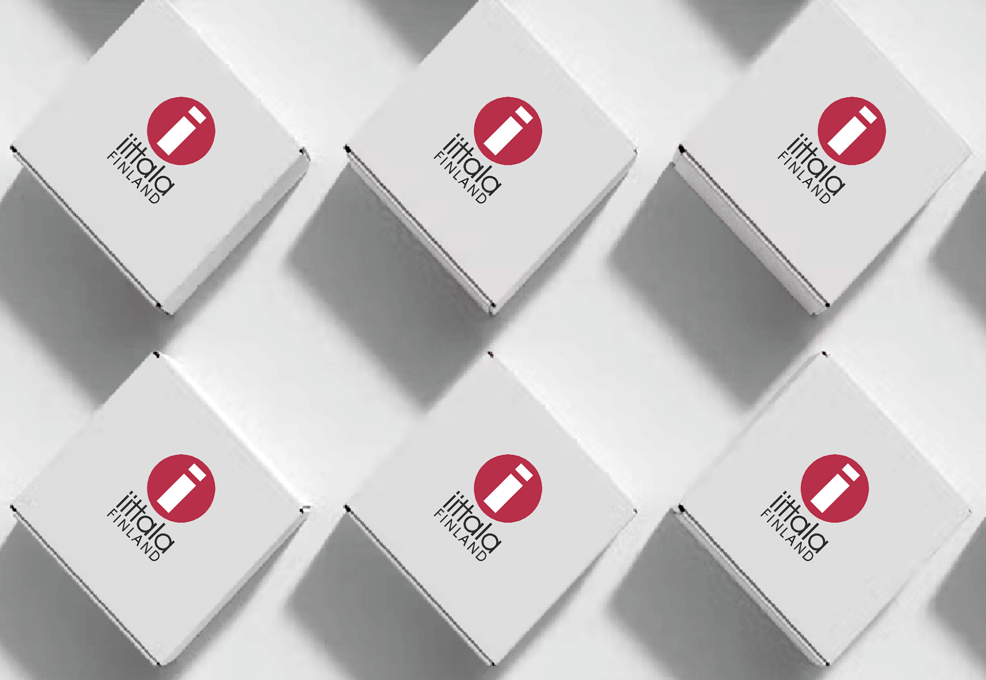 Identitetsdesign för iittala av Roth Design Studio