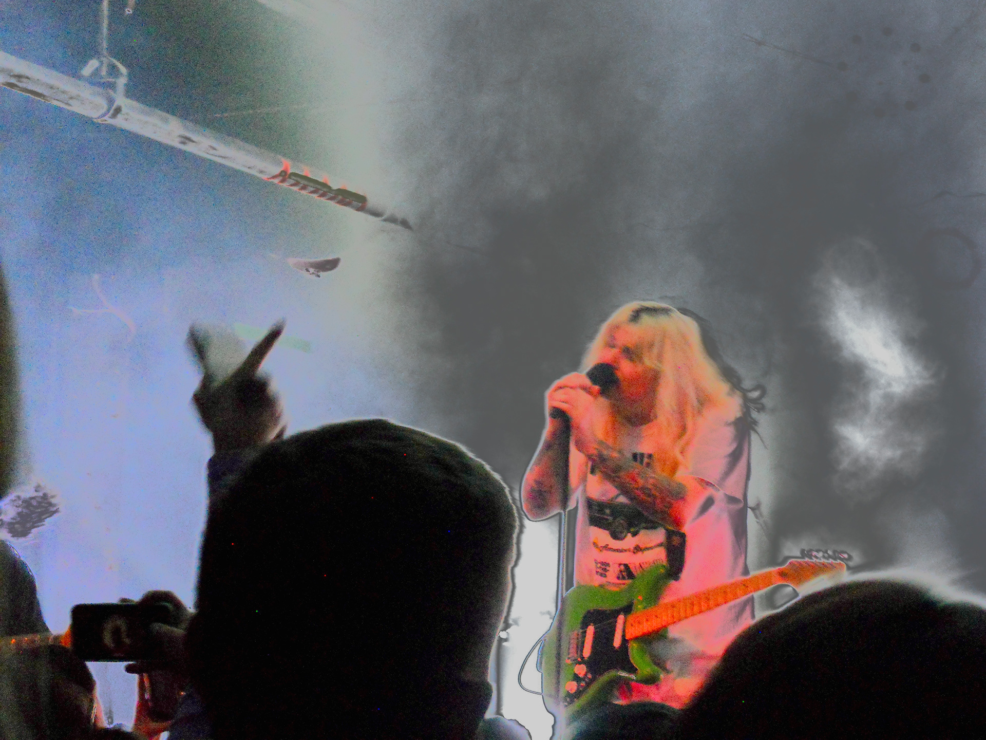 jawny | black cat | 2023