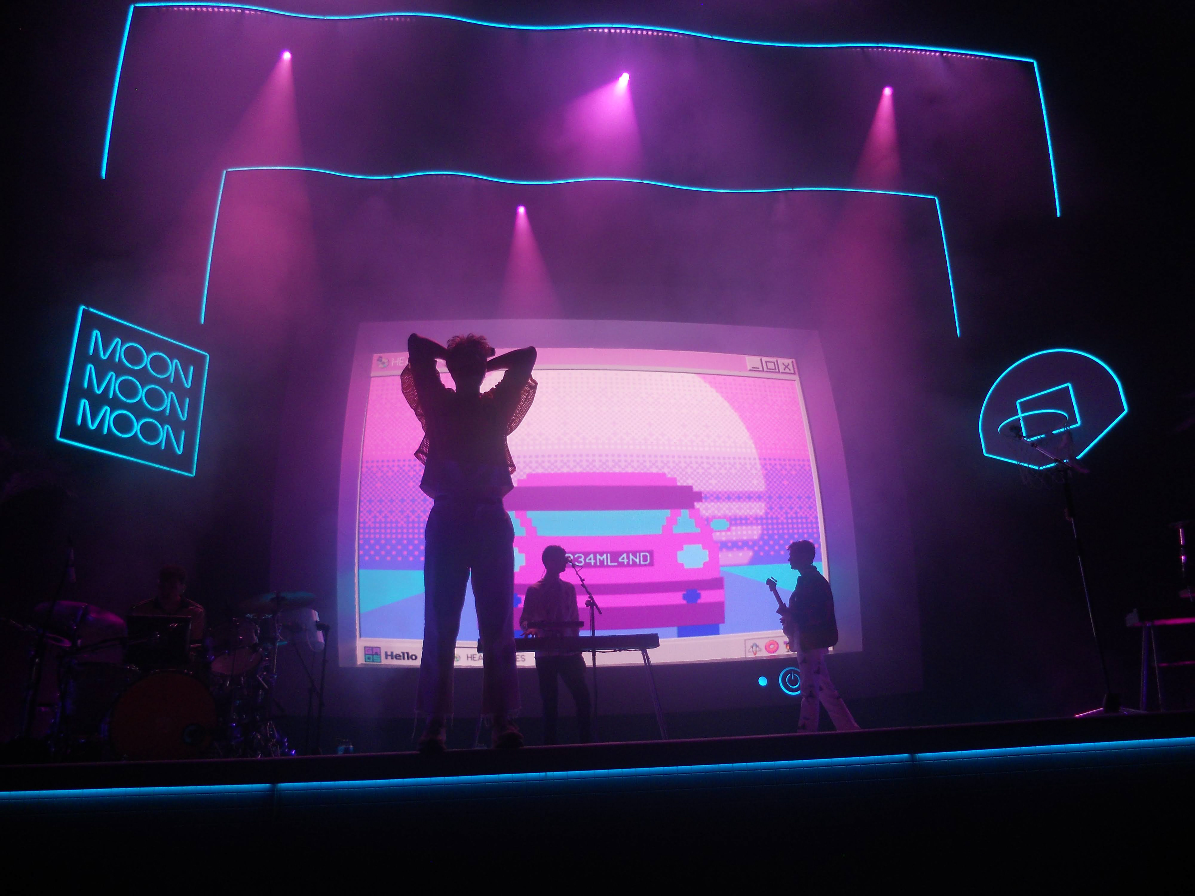 glass animals | the anthem | 2022