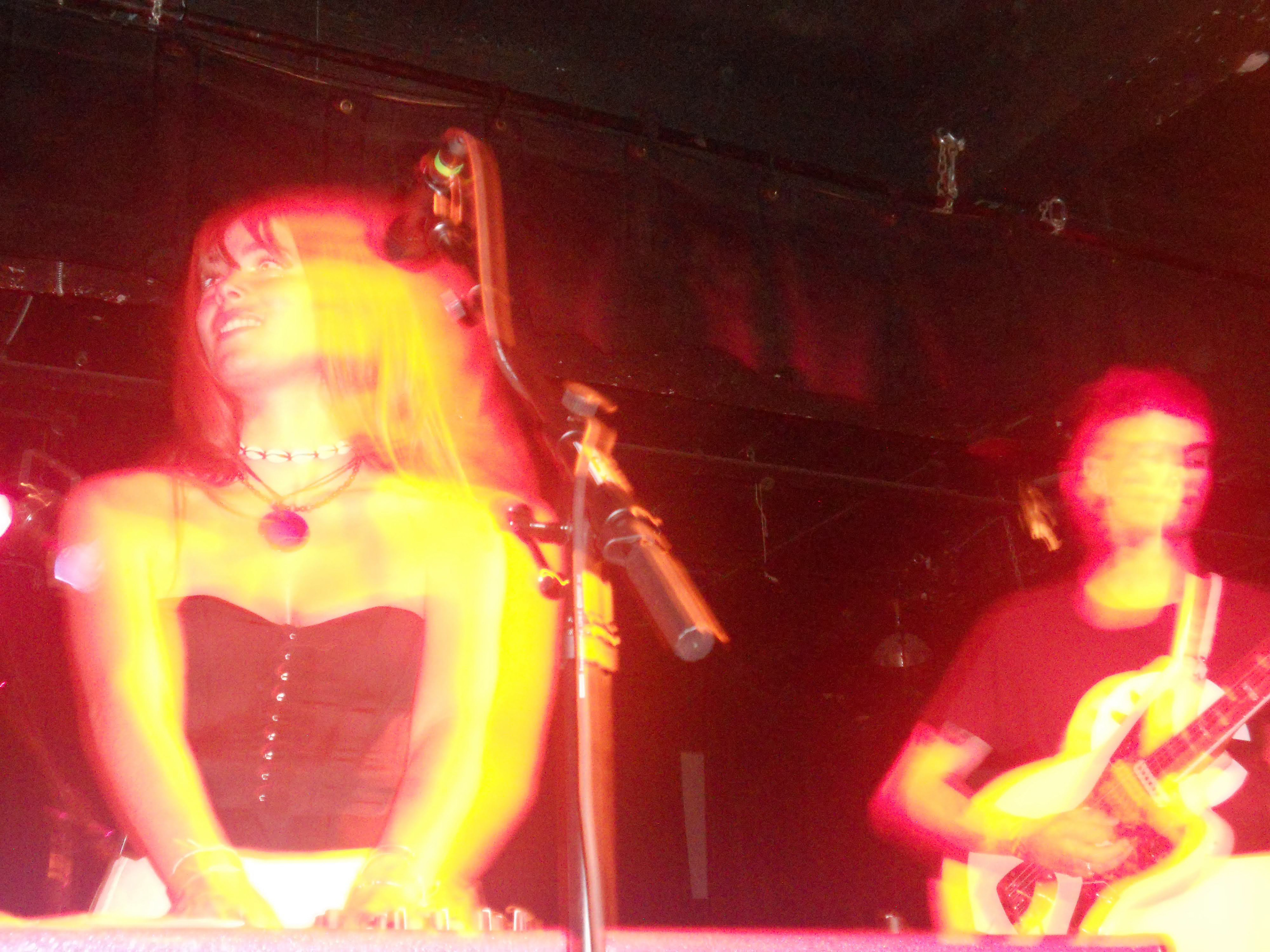 la femme | the black cat | 2022