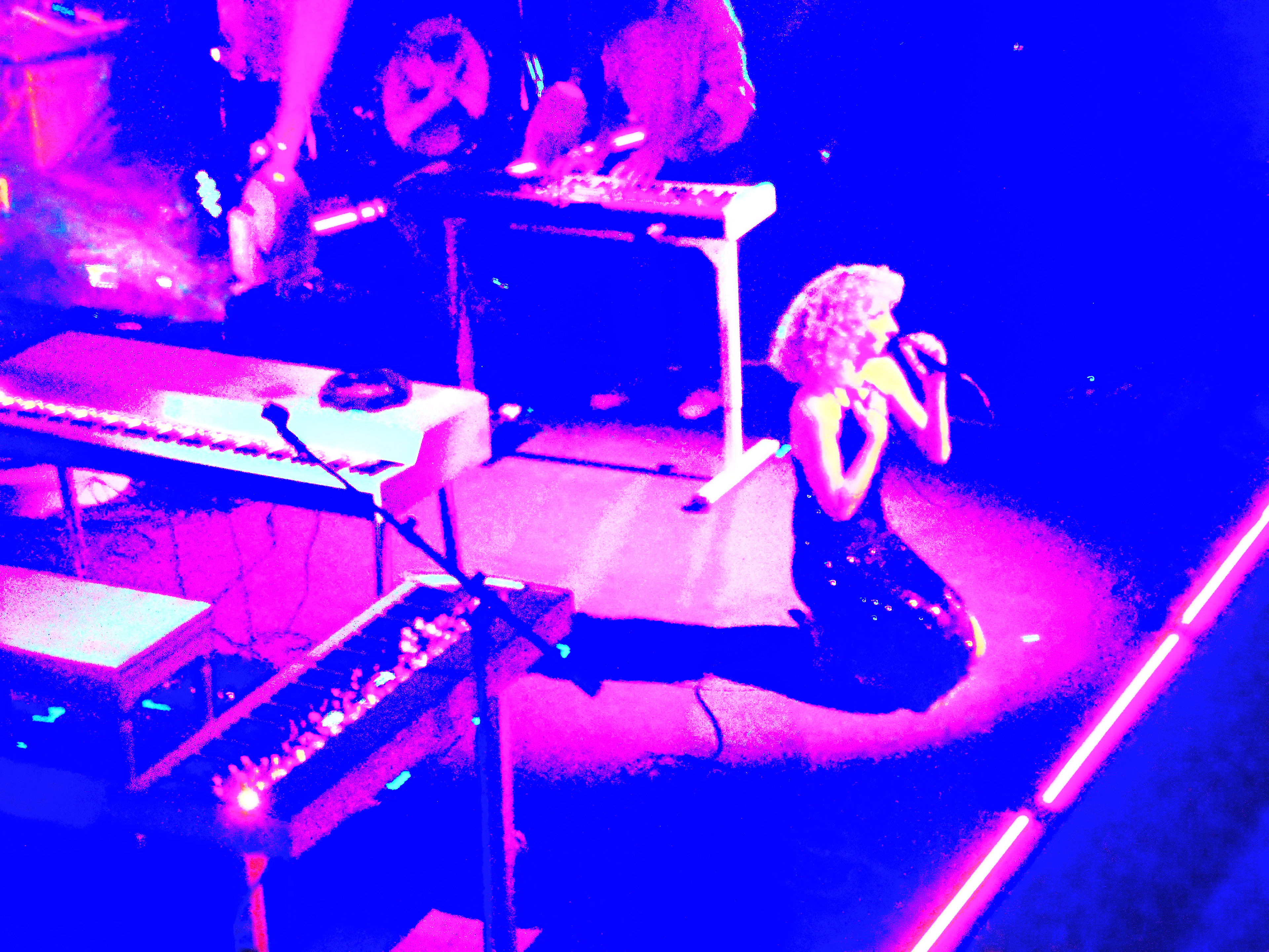 tennis | 9:30 club | 2023