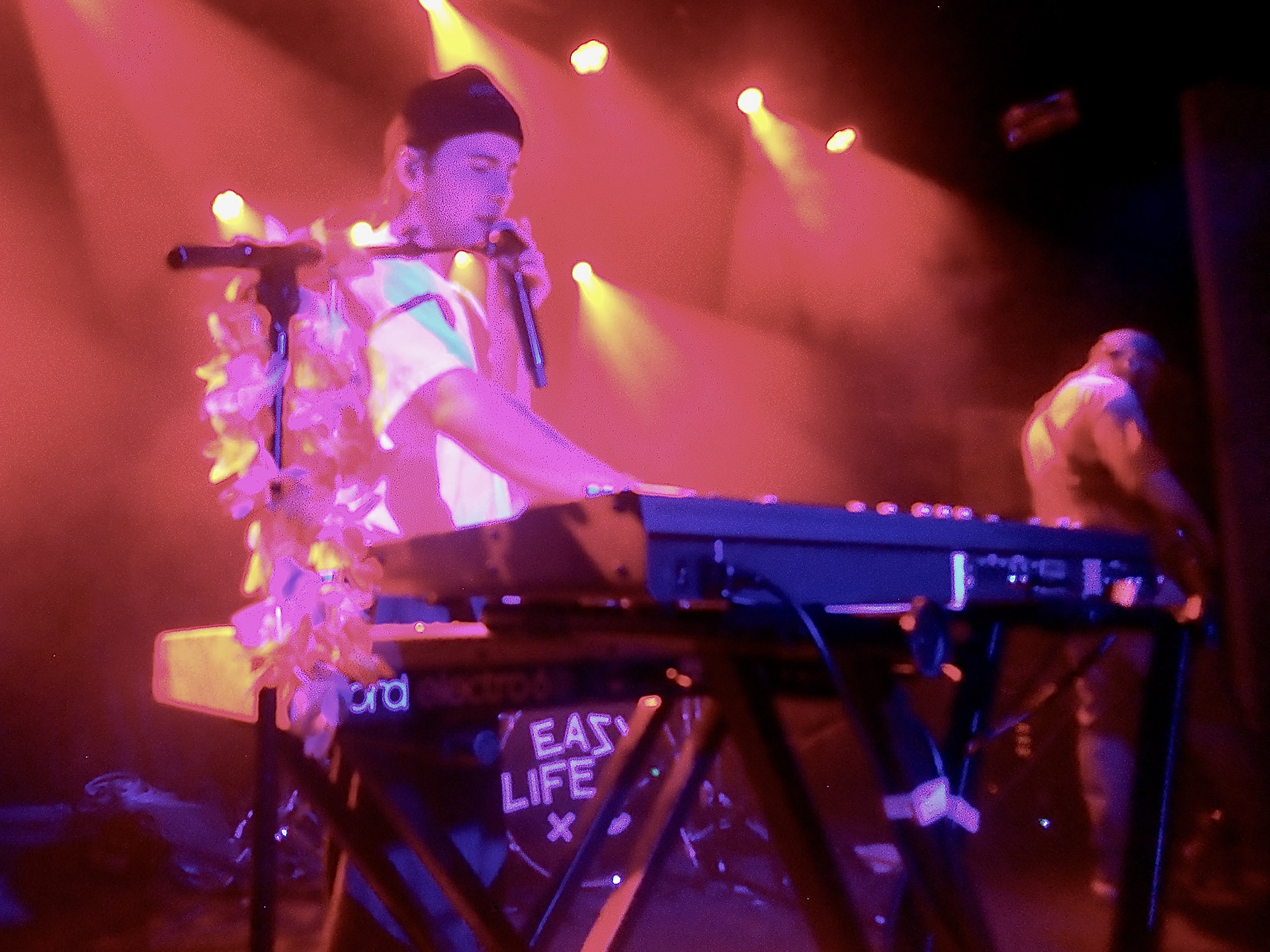 easy life | union stage | 2022