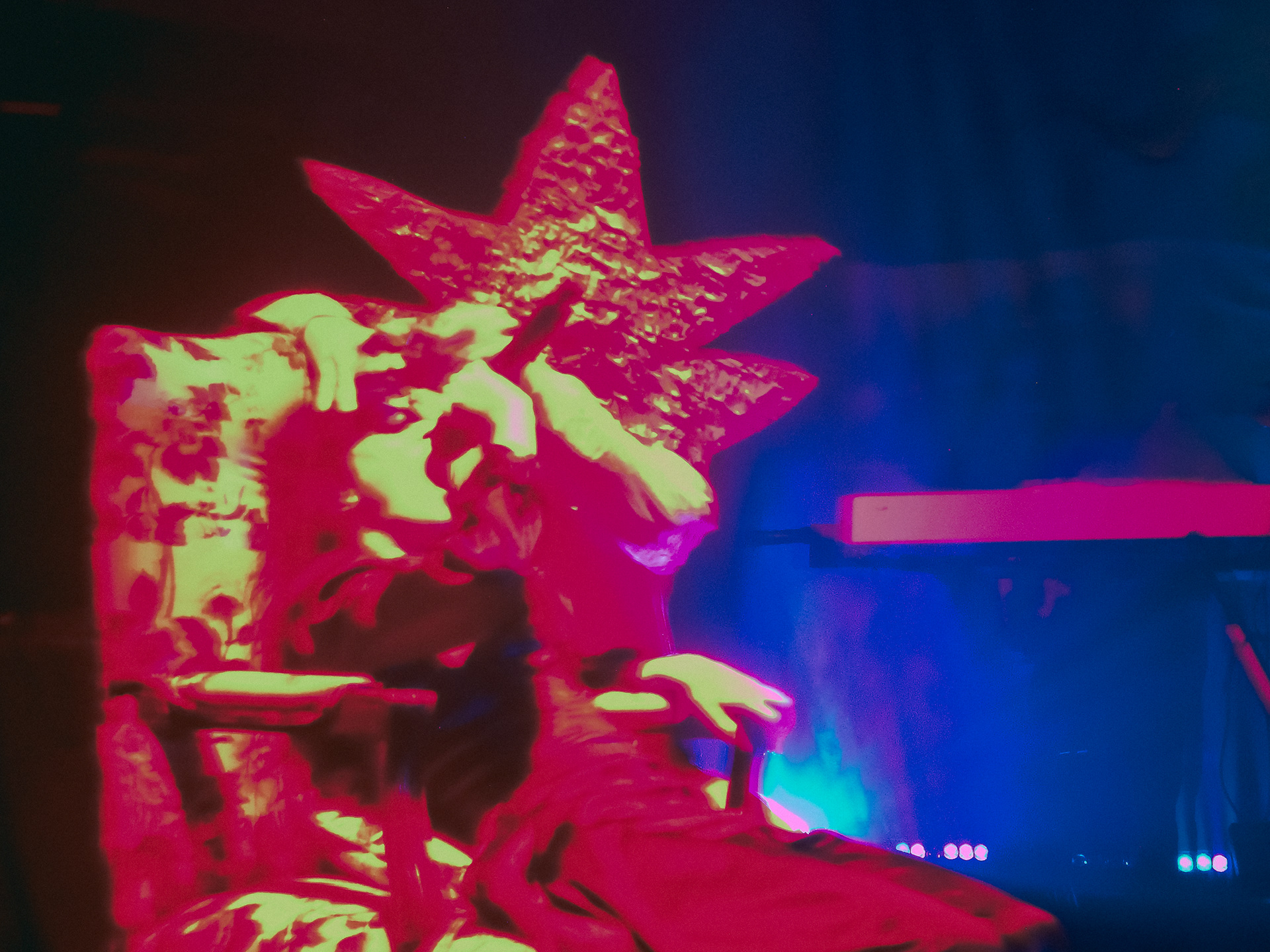 magdalena bay | 9:30 club | 2024