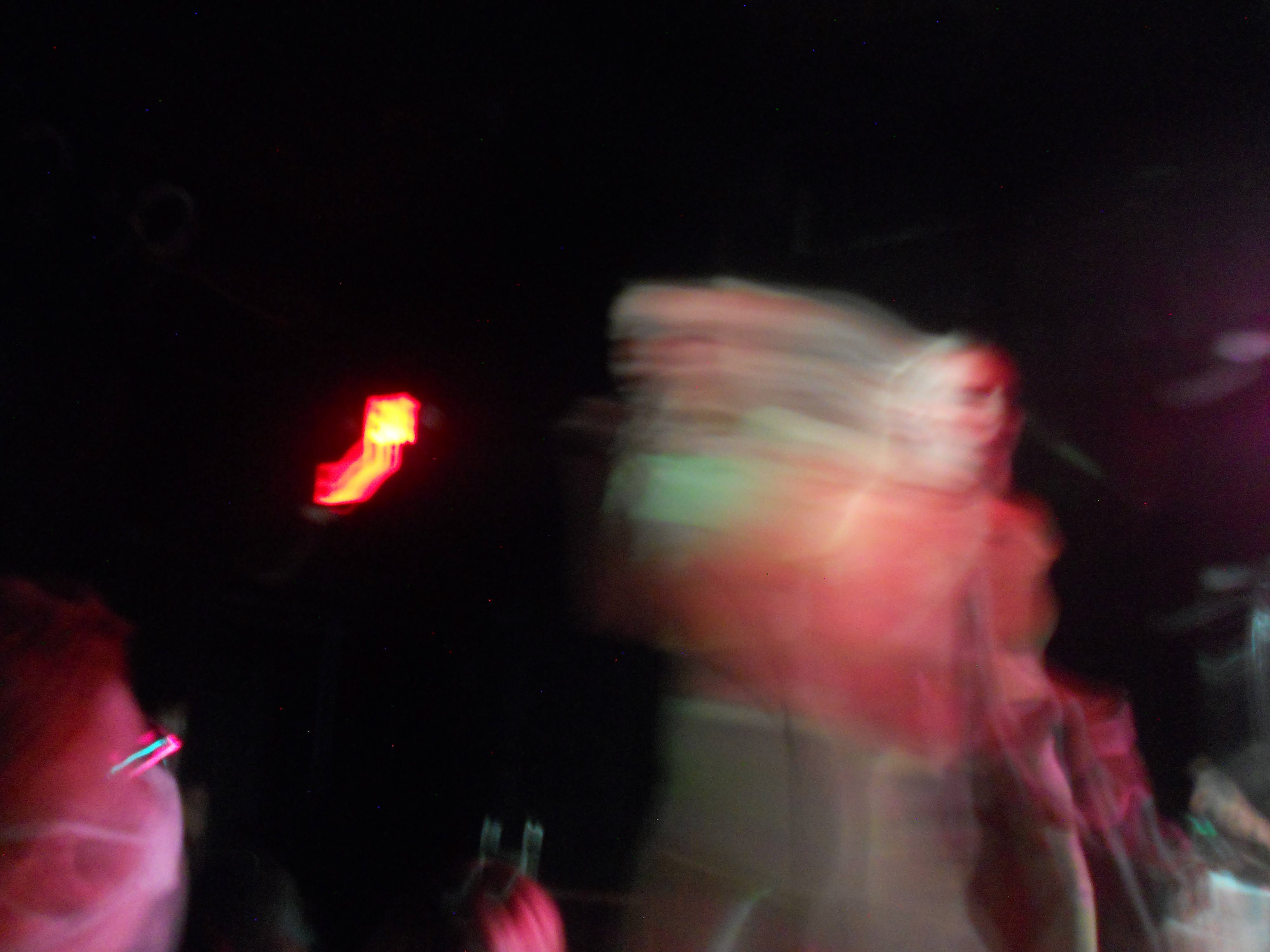 maude latour | the black cat | 2022