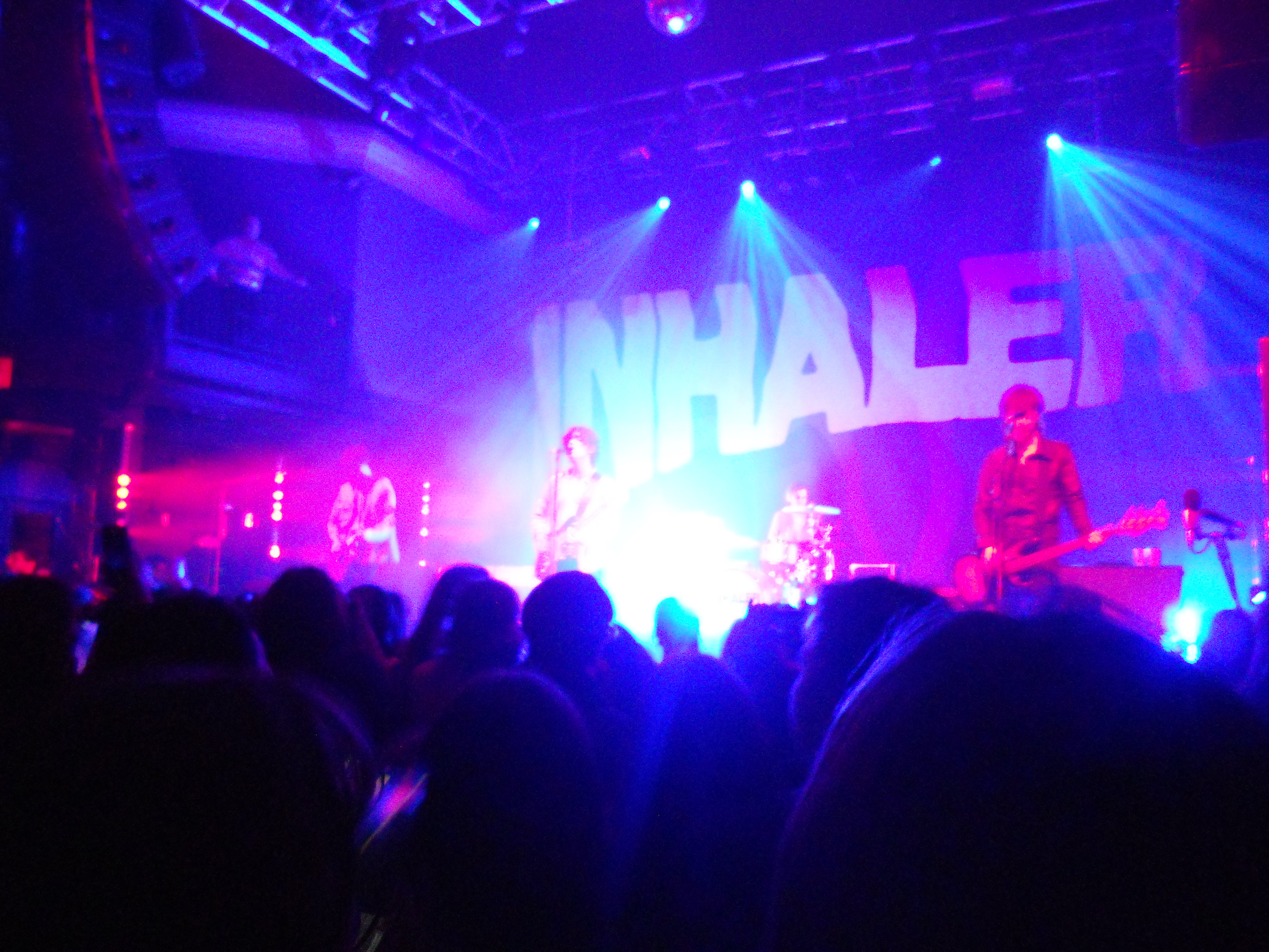 inhaler | 9:30 club | 2023