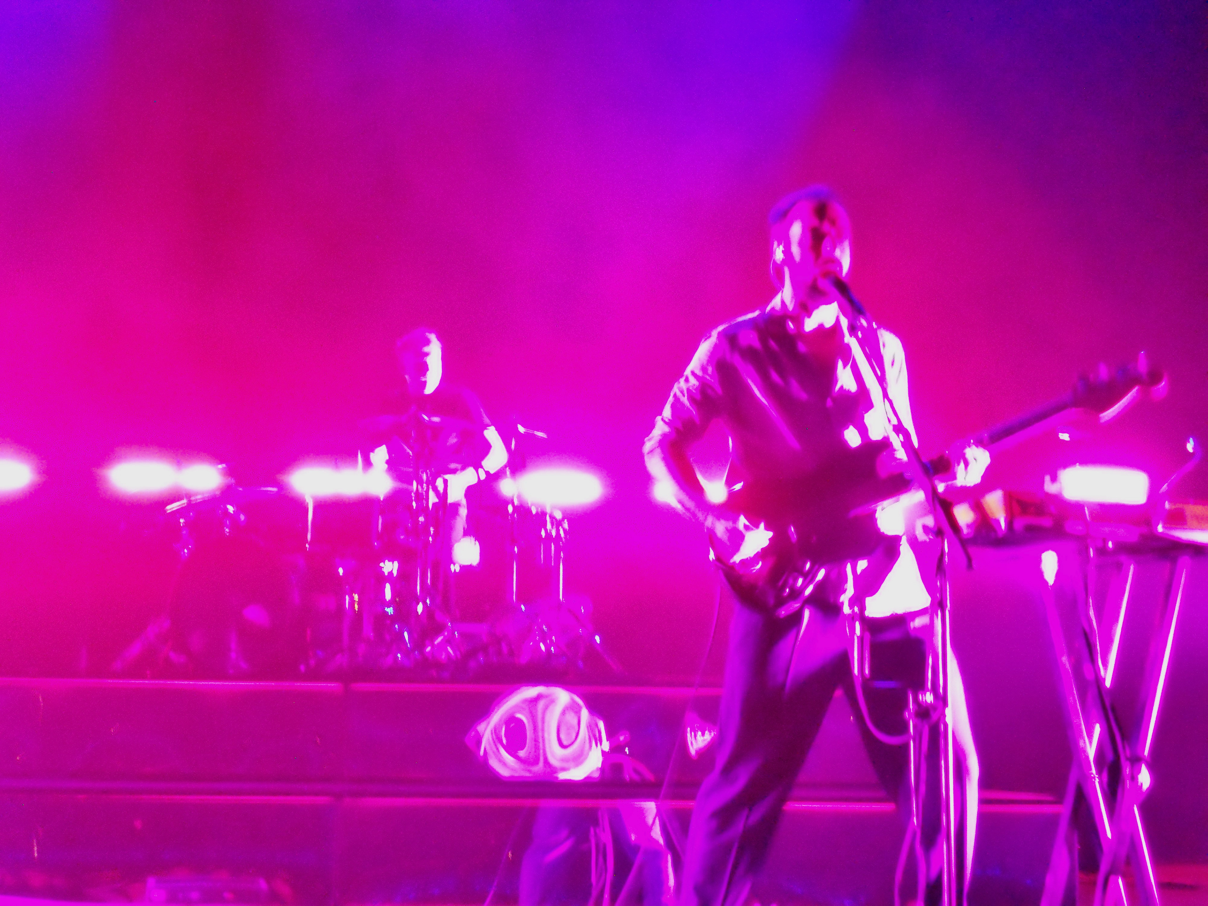 two door cinema club | the anthem | 2024