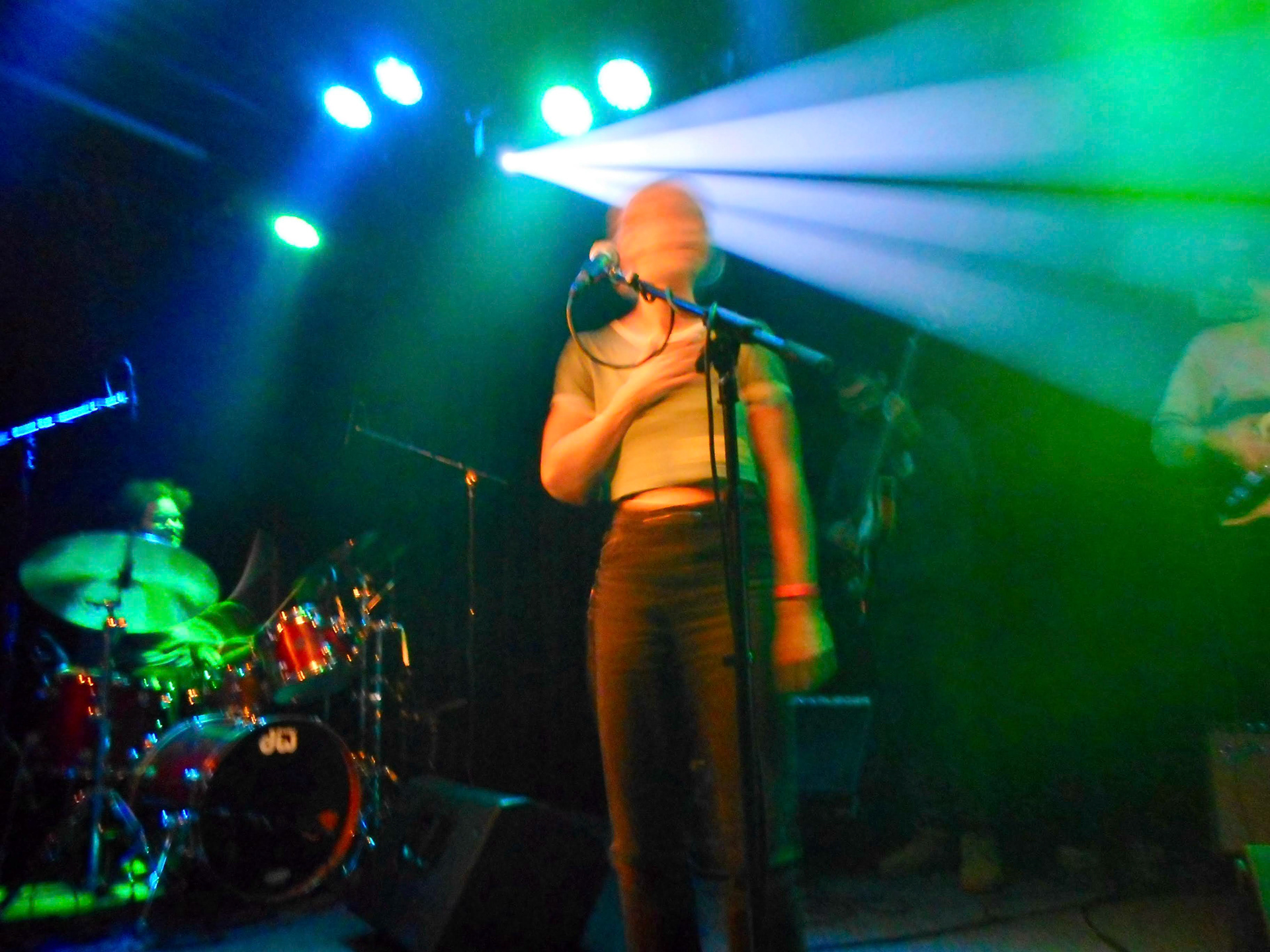 alice phoebe lou | jammin' java | 2021