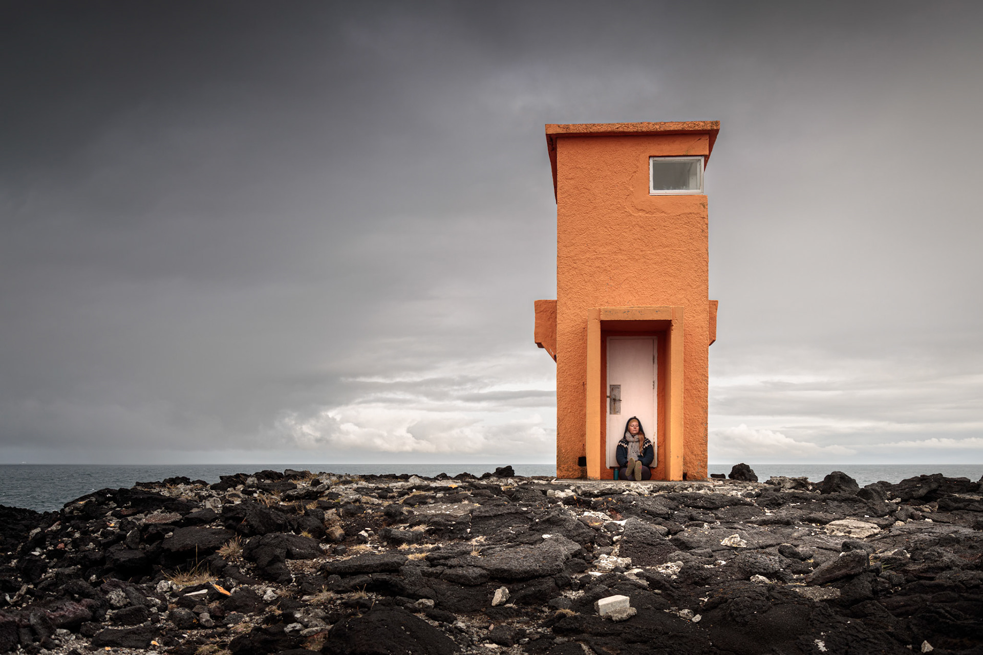 REYKJANES - AUKAVITI