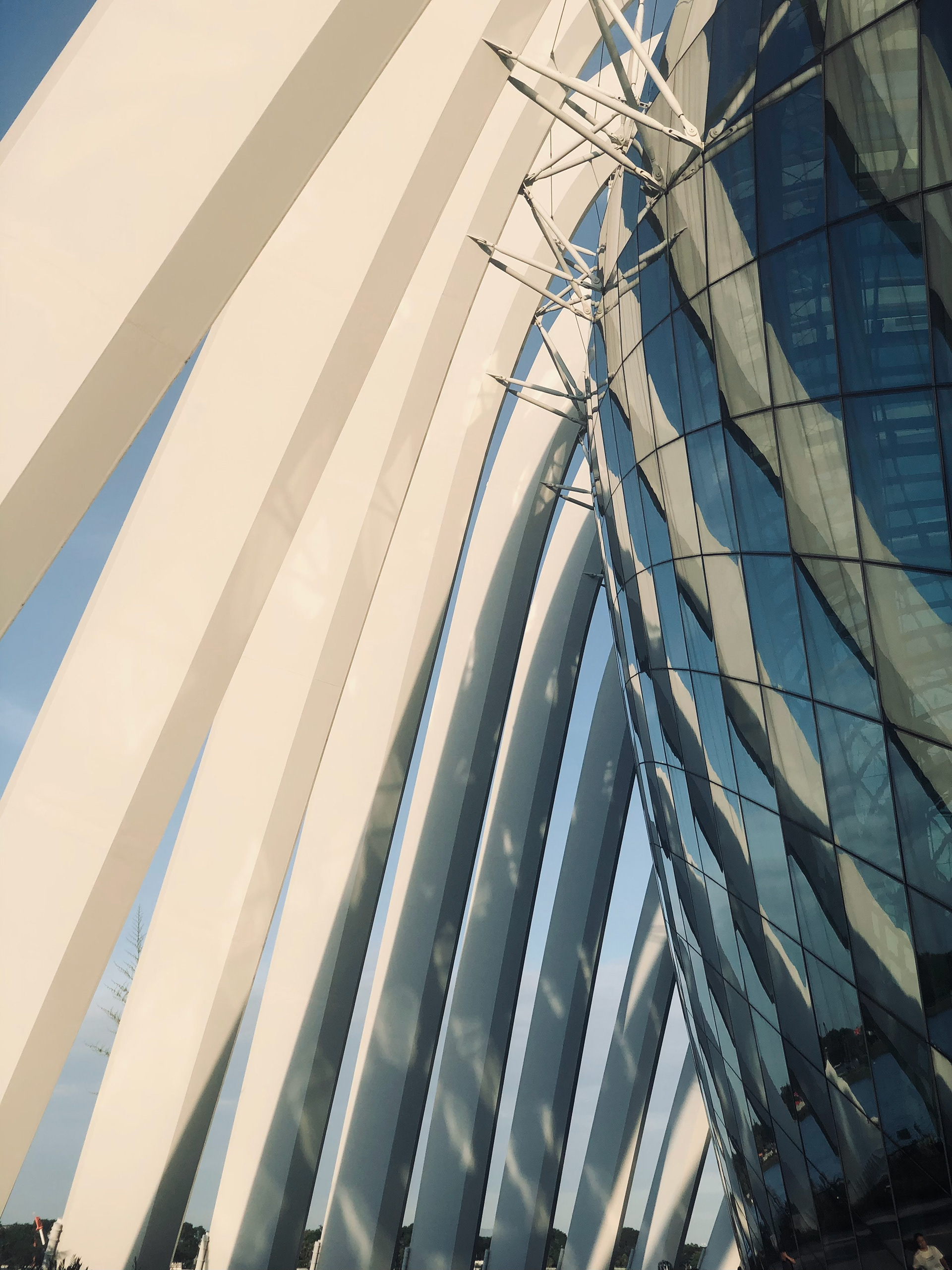Architectural symphony in the heart of Singapore. Every structure tells a tale of innovation and design excellence. ποΈβ¨