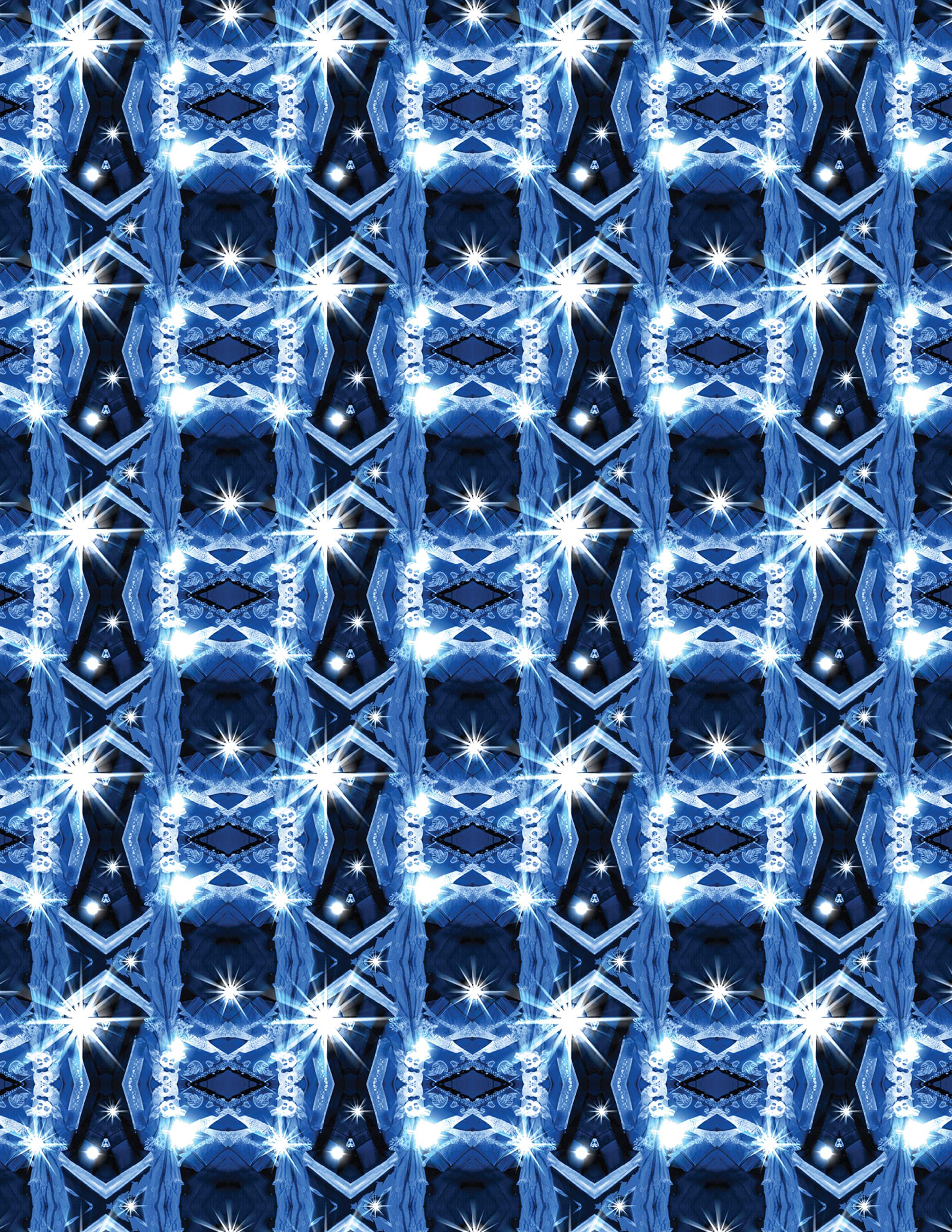 S#0007 "GALACTICA" pattern.