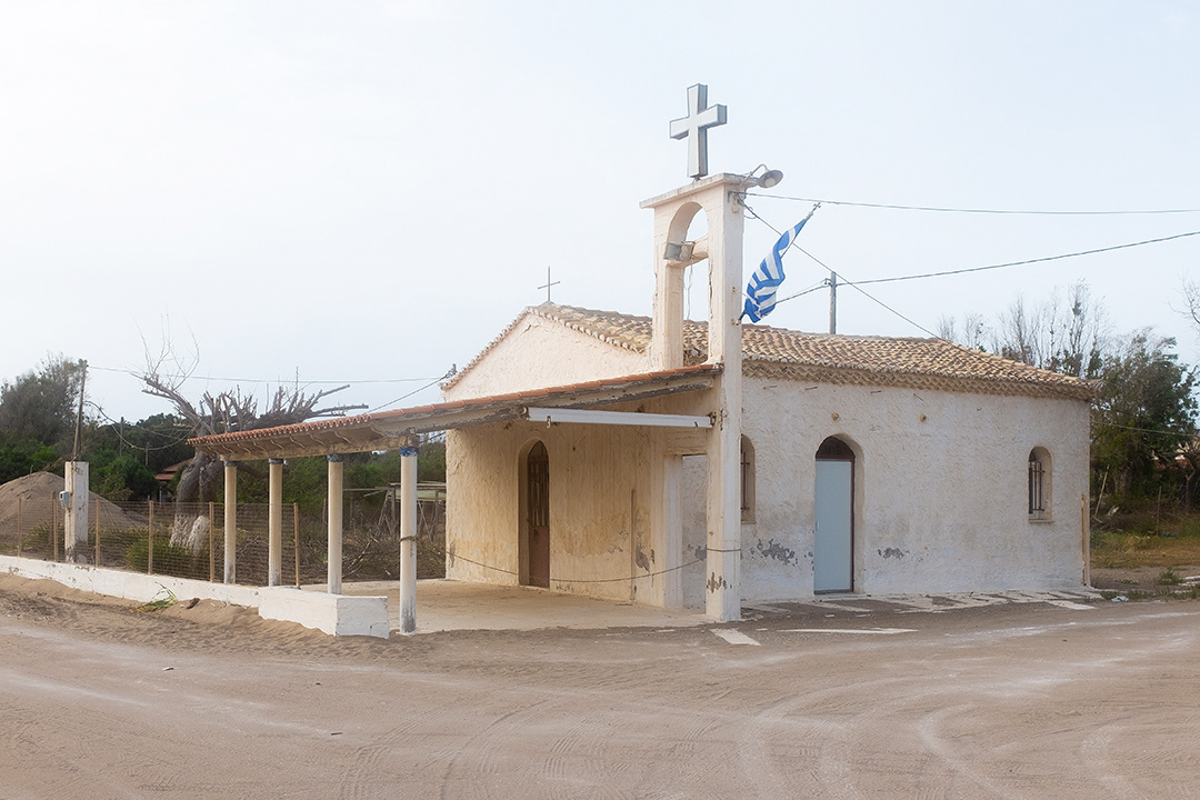 Awkward beauty-Western Peloponnese