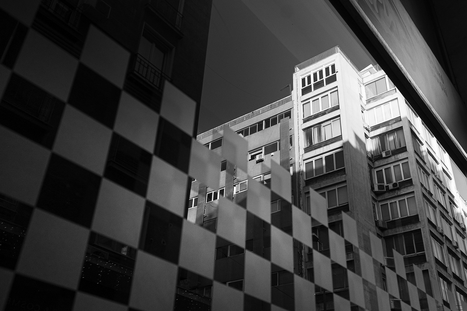 Mixed reality Shapes in Athens April 2022