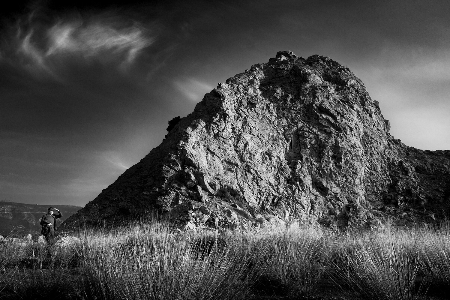 Dry land Greece