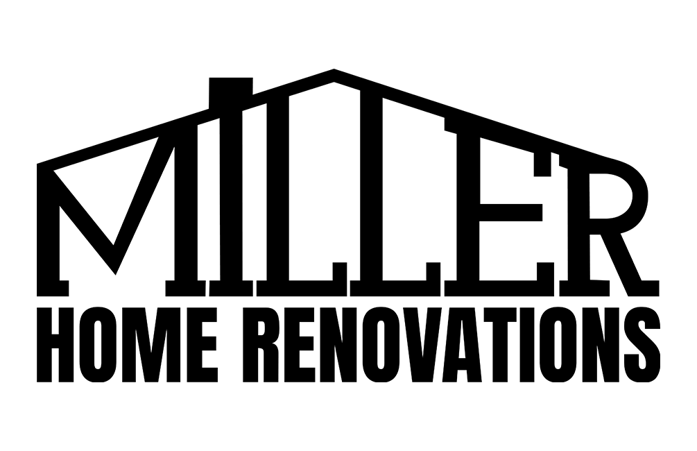 Logo Re-design for Miller Home Renovations