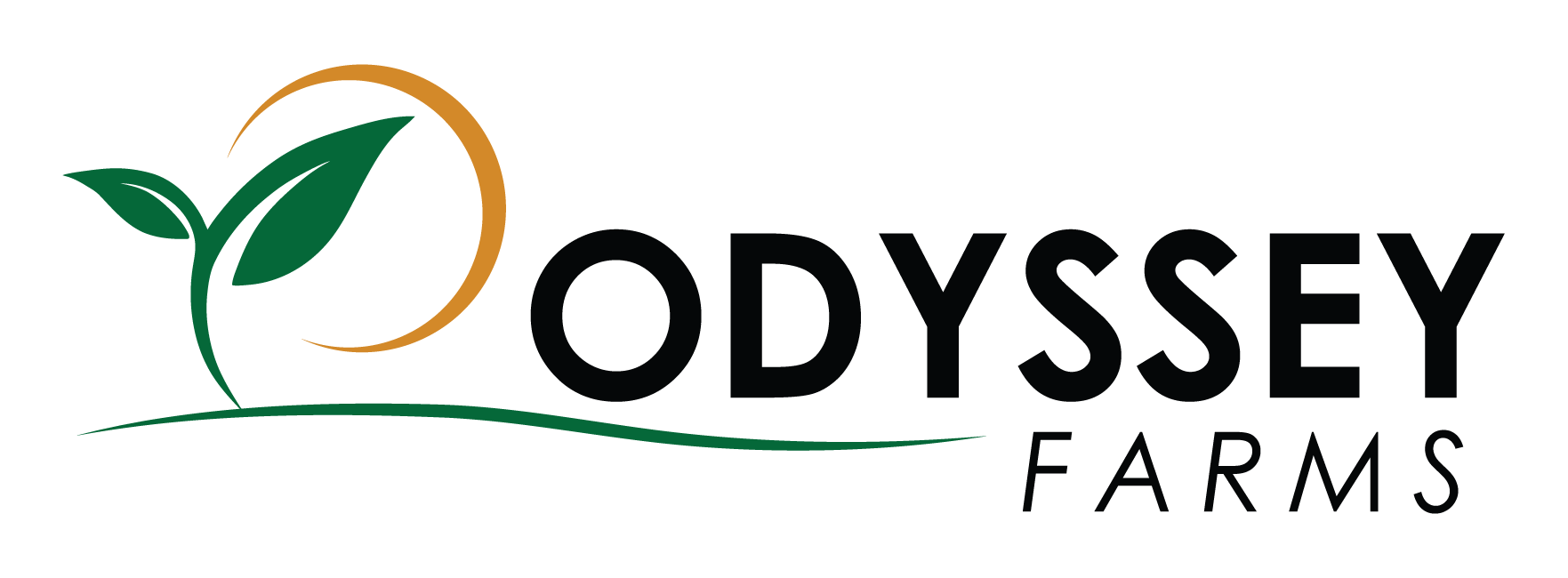 Odyssey Farms Logo for Odyssey Contracting