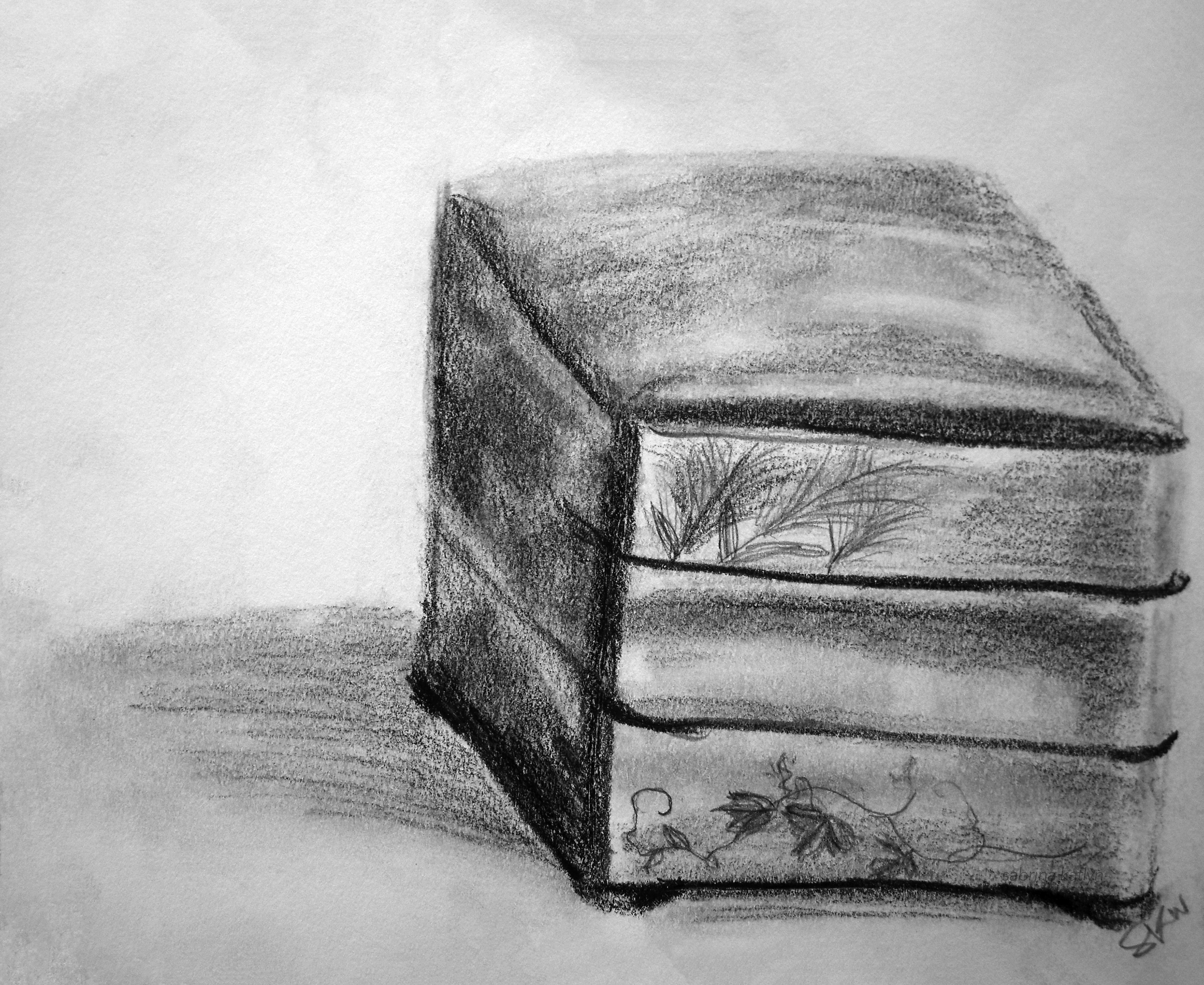 Defining Me: Great Grandma's Box (1/10)
