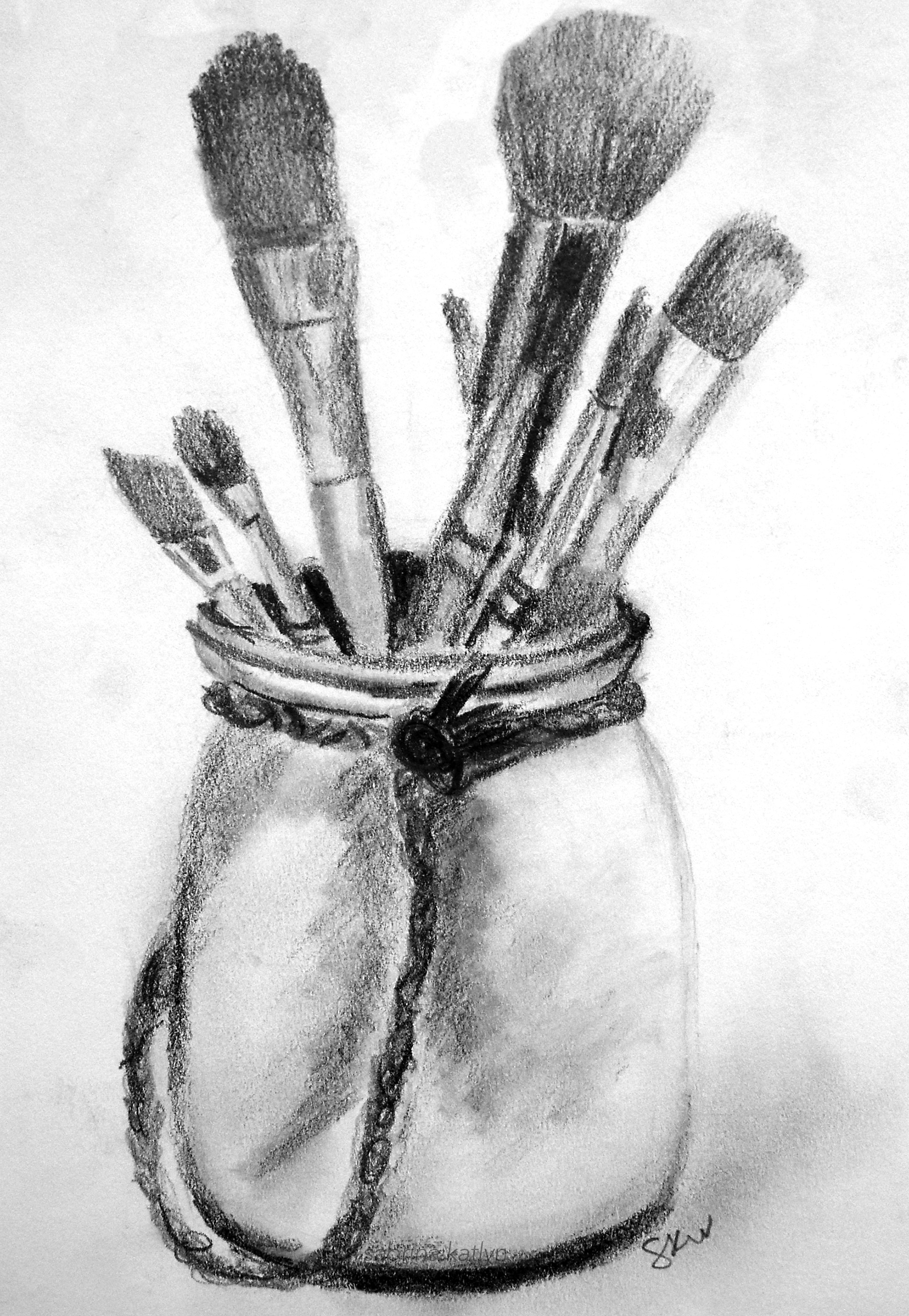 Defining Me: Mom's Art (2/10)