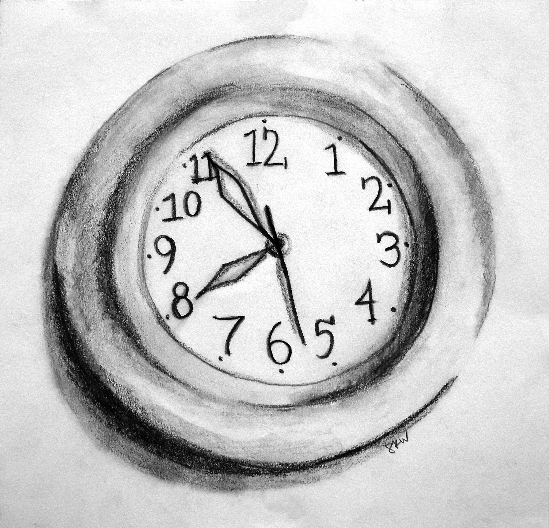 Defining Me: Great Grandma's Clock (4/10)