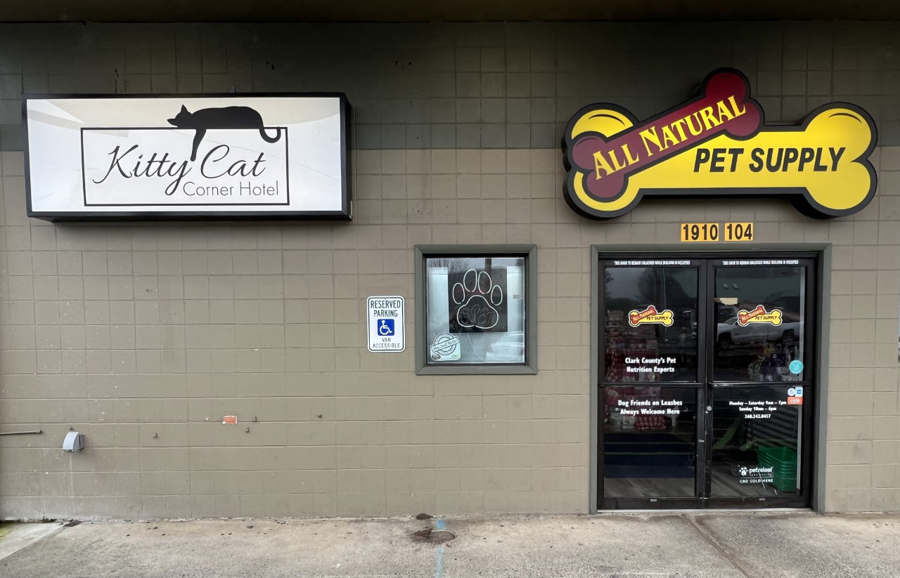 All Natural Pet Supply in Battle Ground, WA