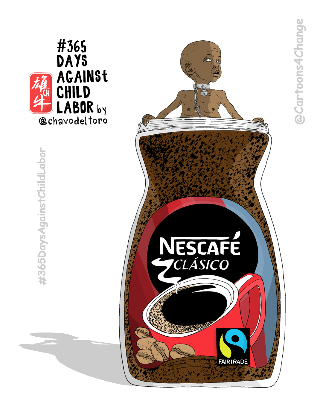 MEXICO, CHAVO DEL TORO, NESCAFE