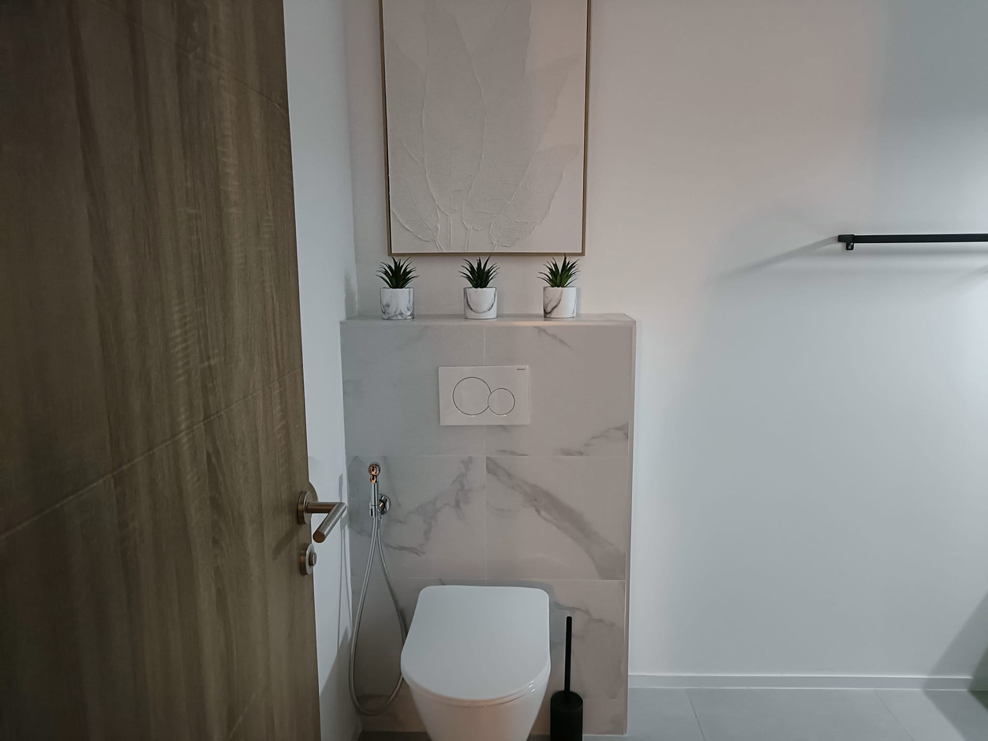 Salle de bain (toilettes)