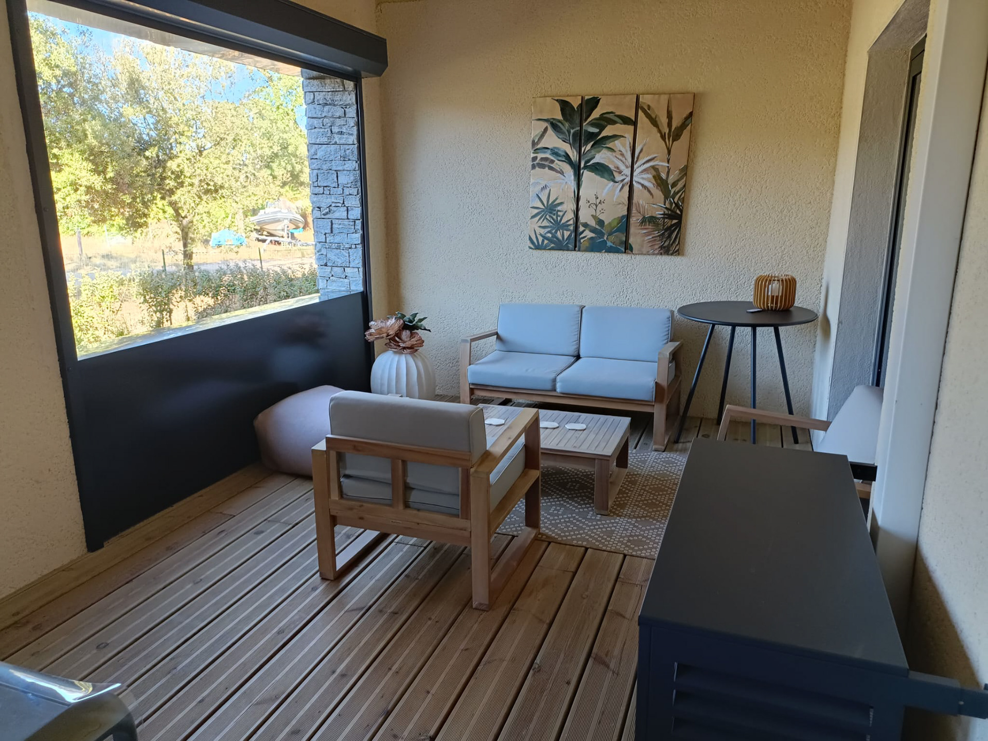 Terrasse