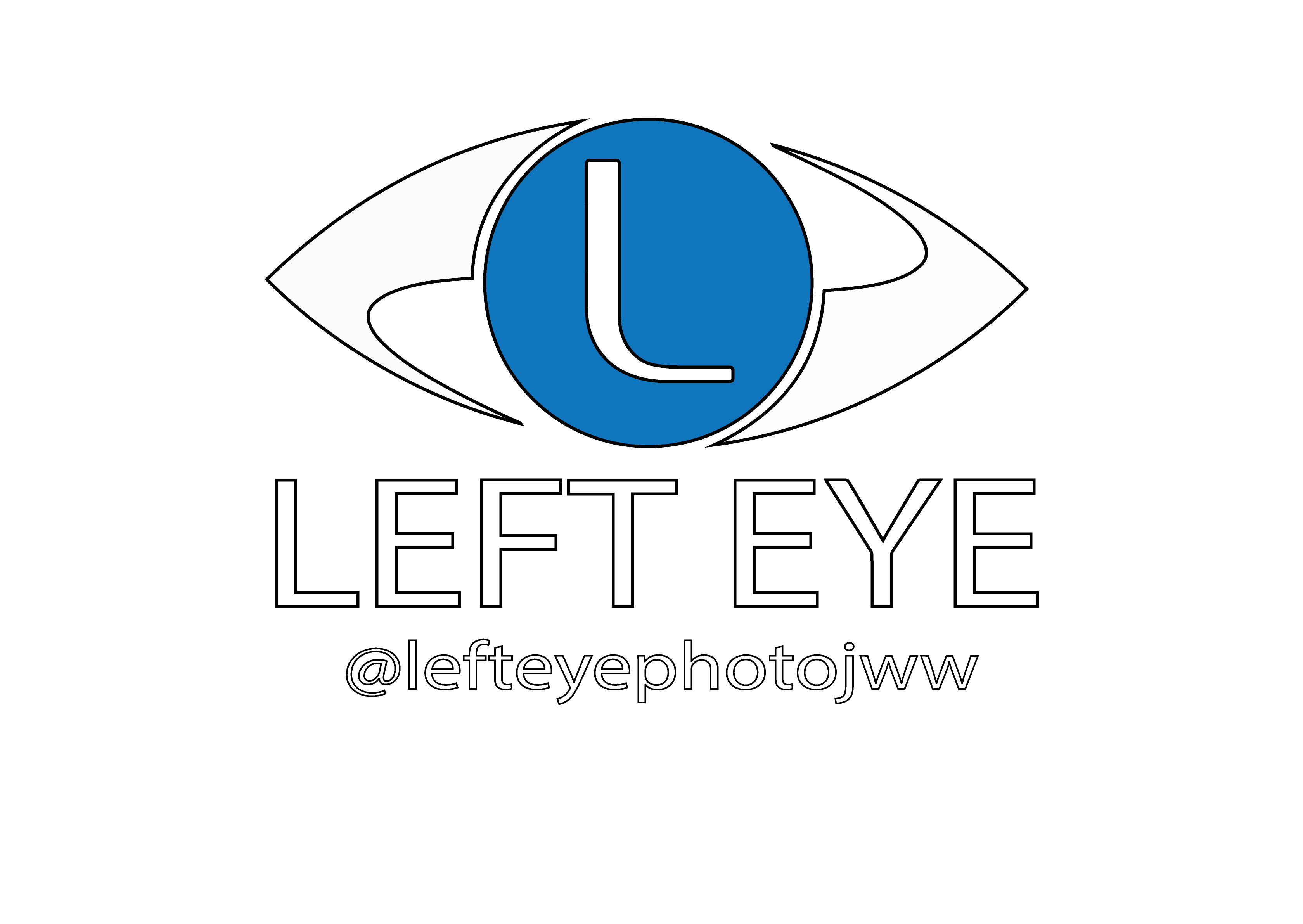 Left Eye Photo