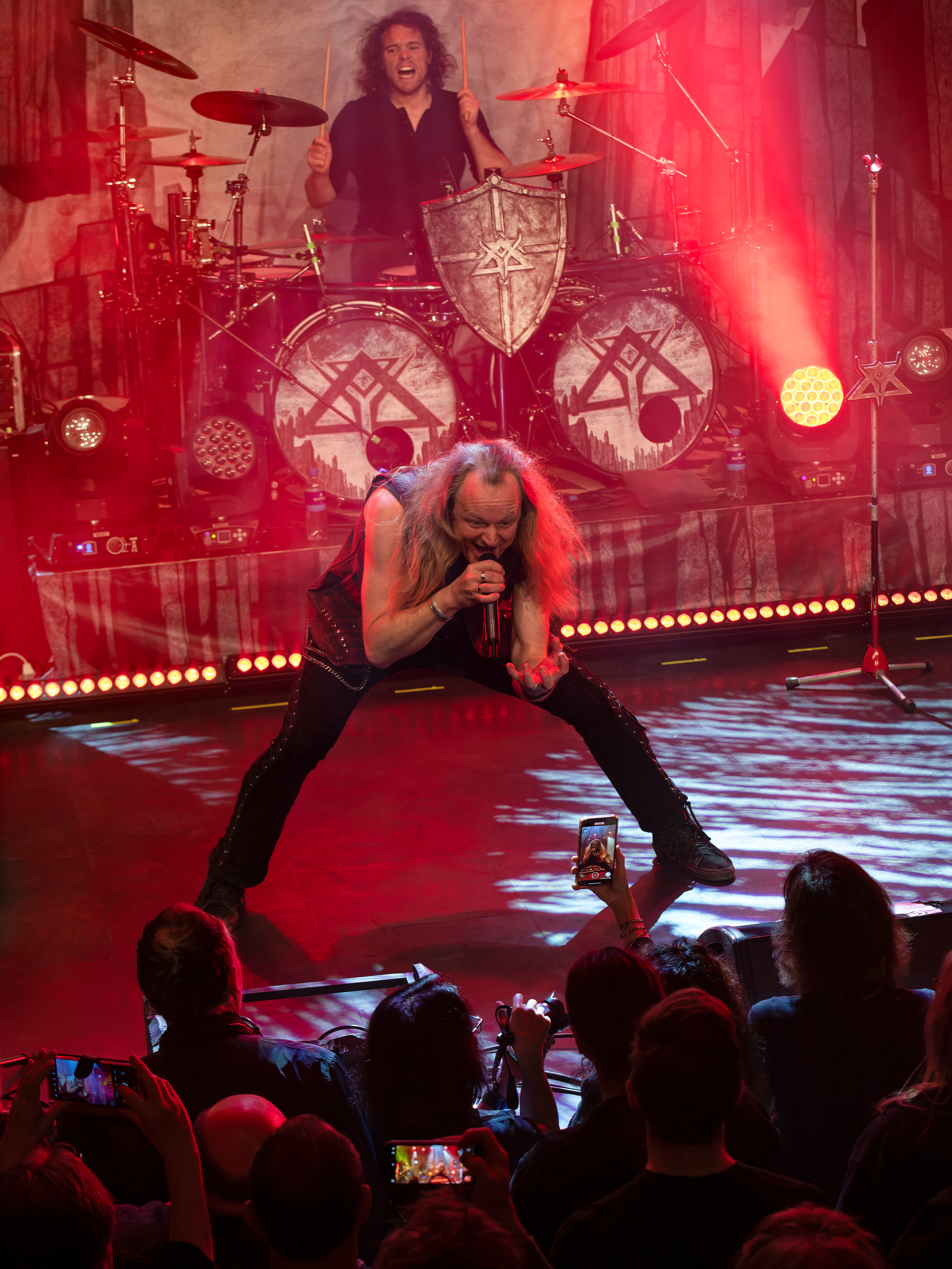 Herbie Langhans - Firewind