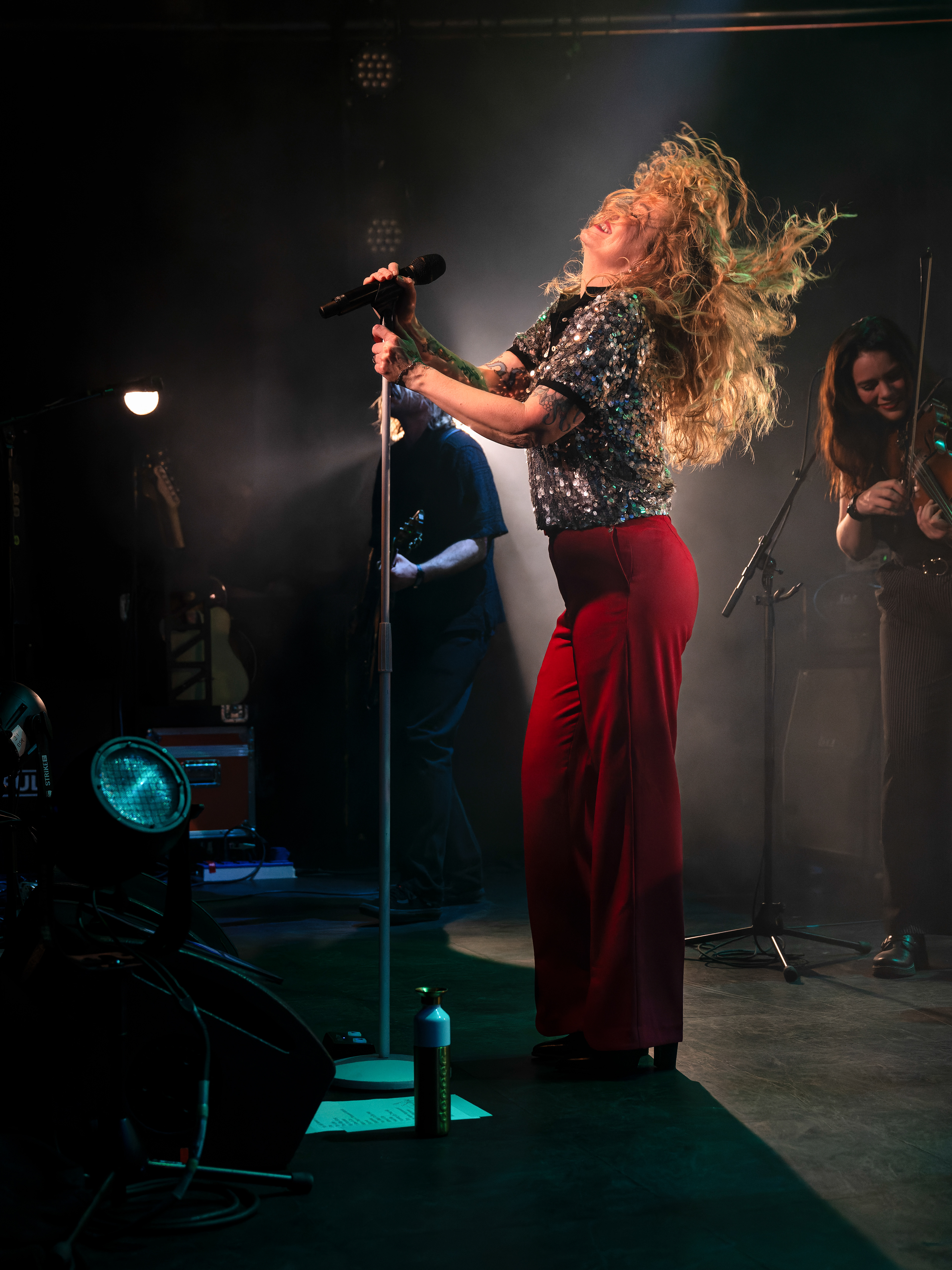 Anneke van Giersbergen