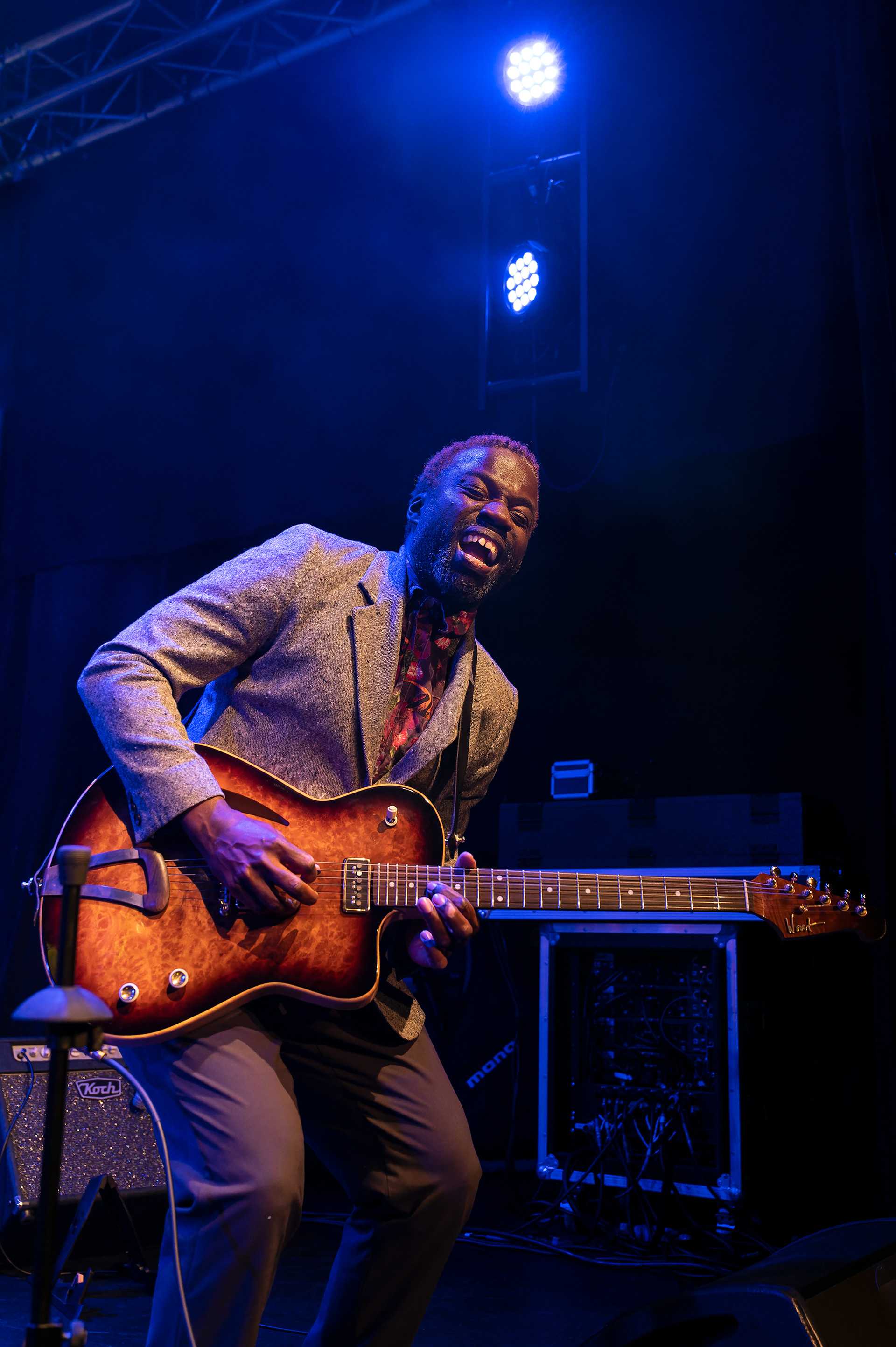 Rory Ronde - New Cool Collective