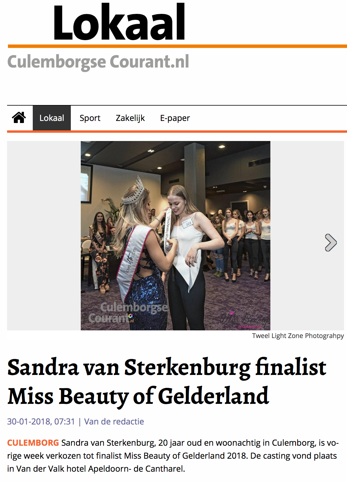 Culemborgse Courant online