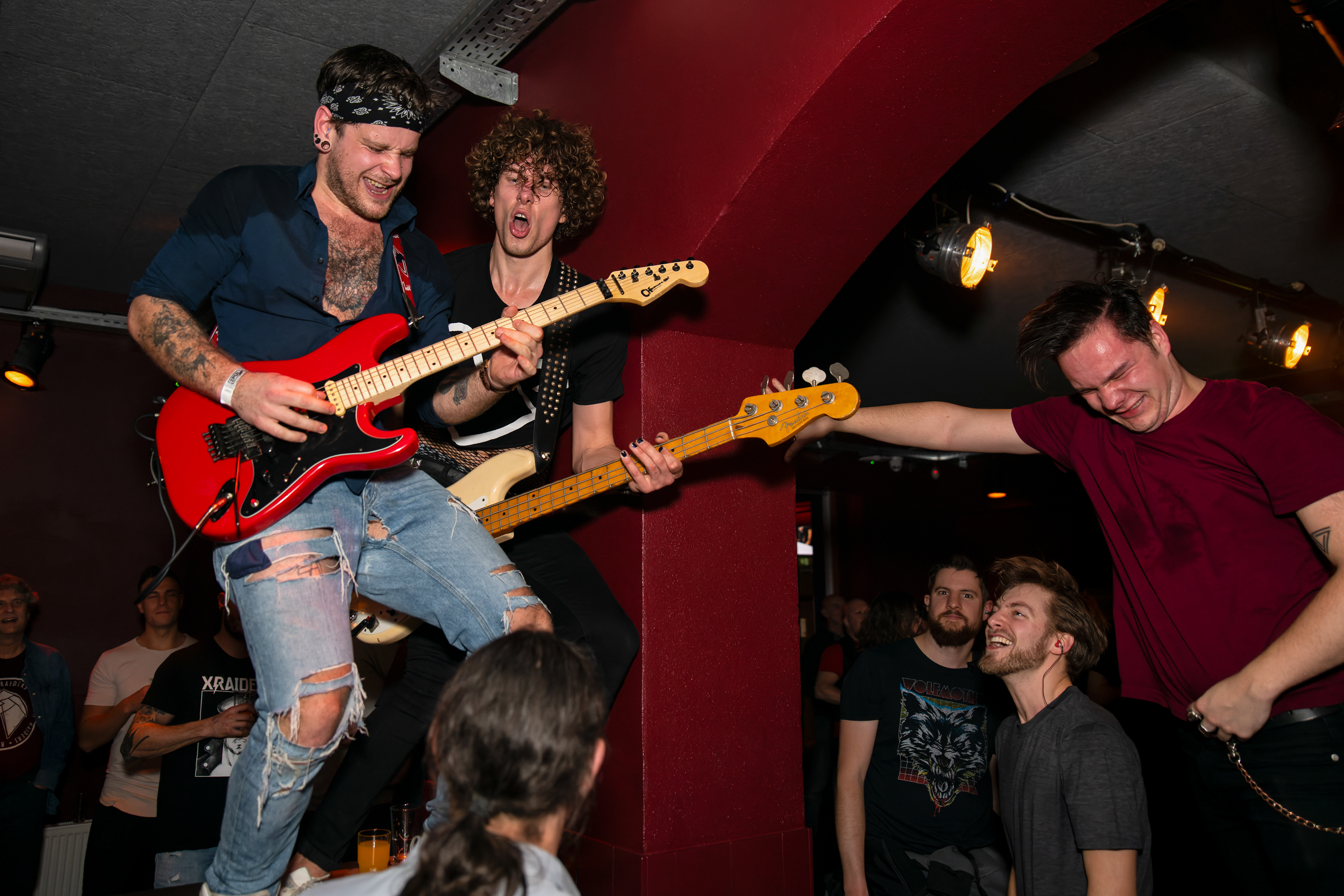 Guus van Gemert & Jaco de Swart - X Raiders