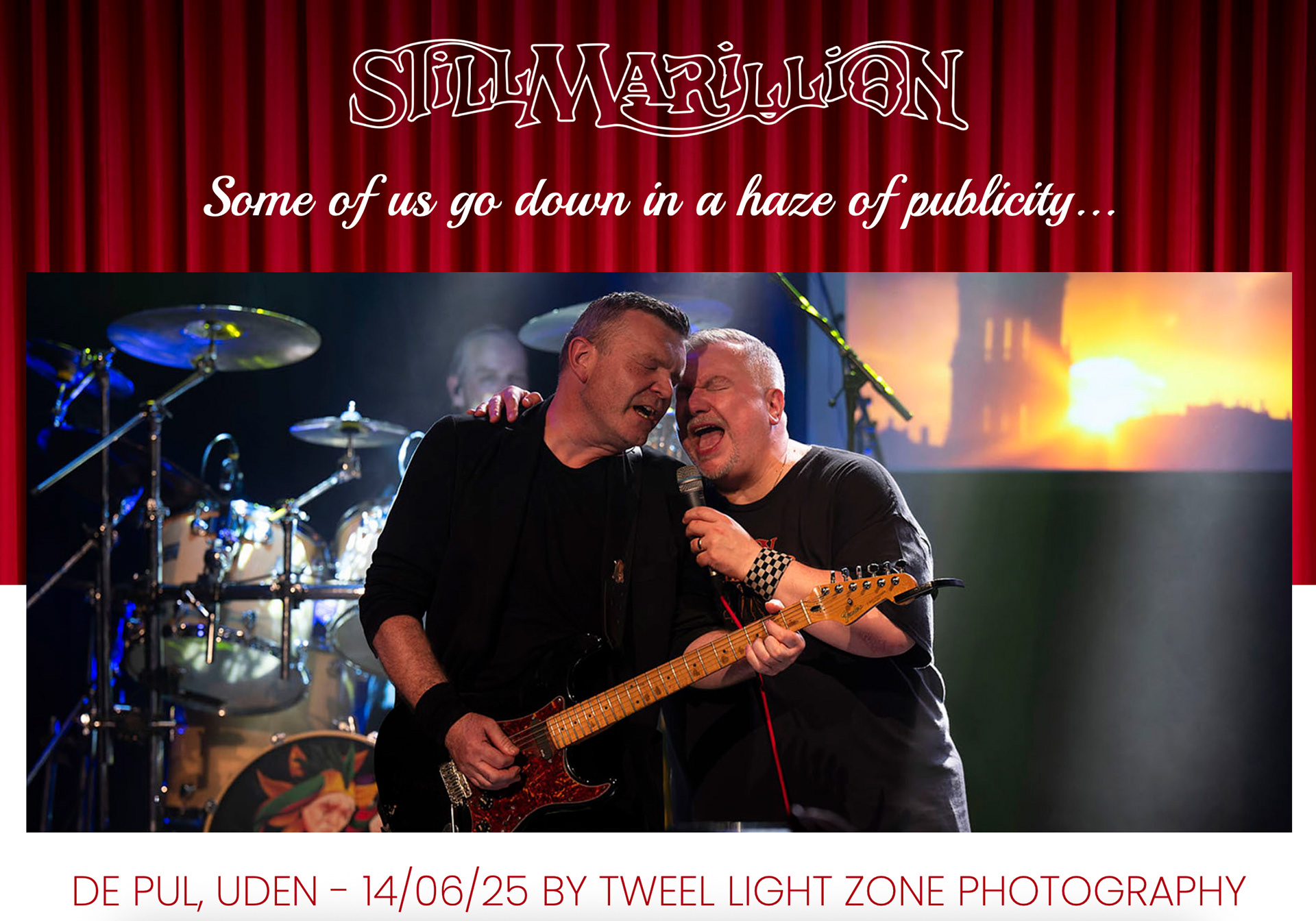 StillMarillion website