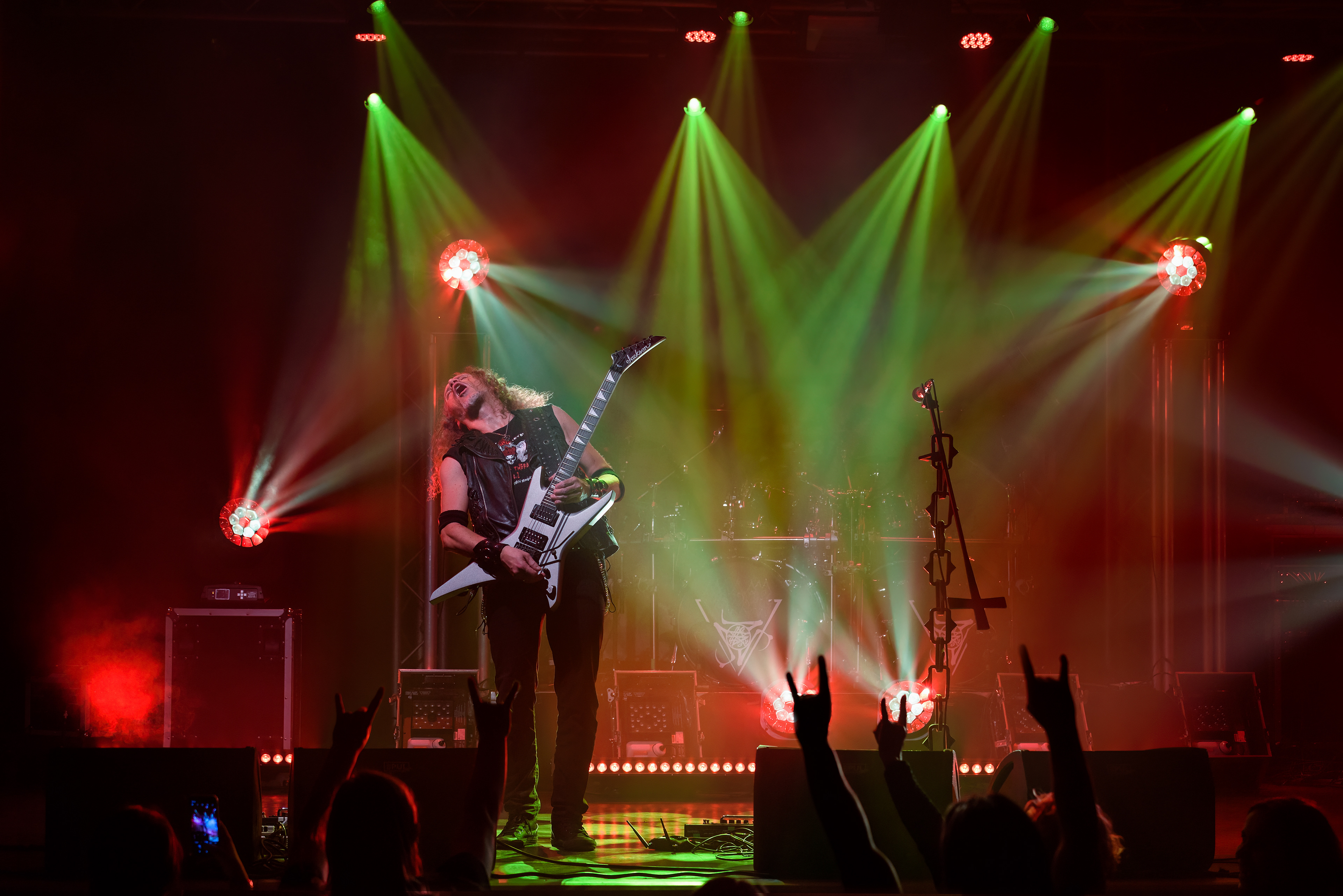 Marek 'Spider' Pajak - Vader