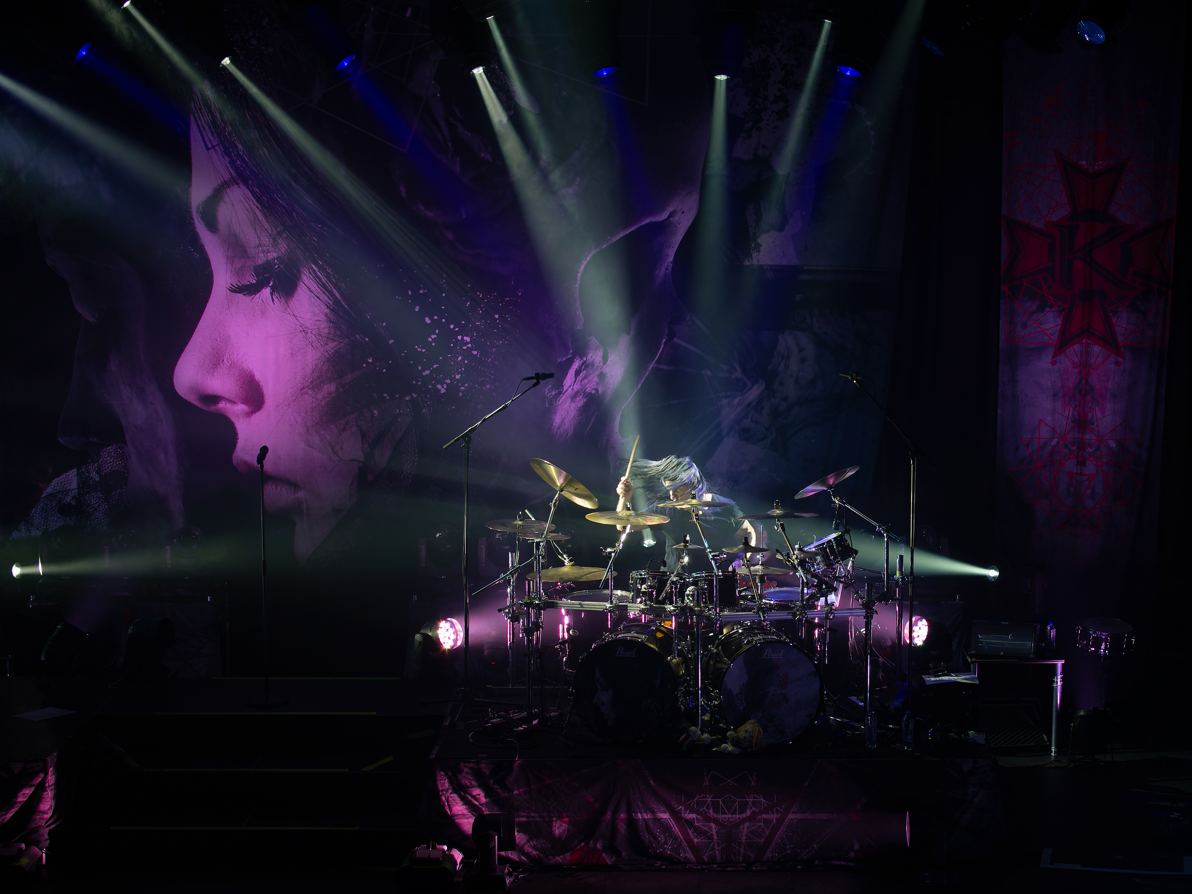 Casey Grillo - Kamelot