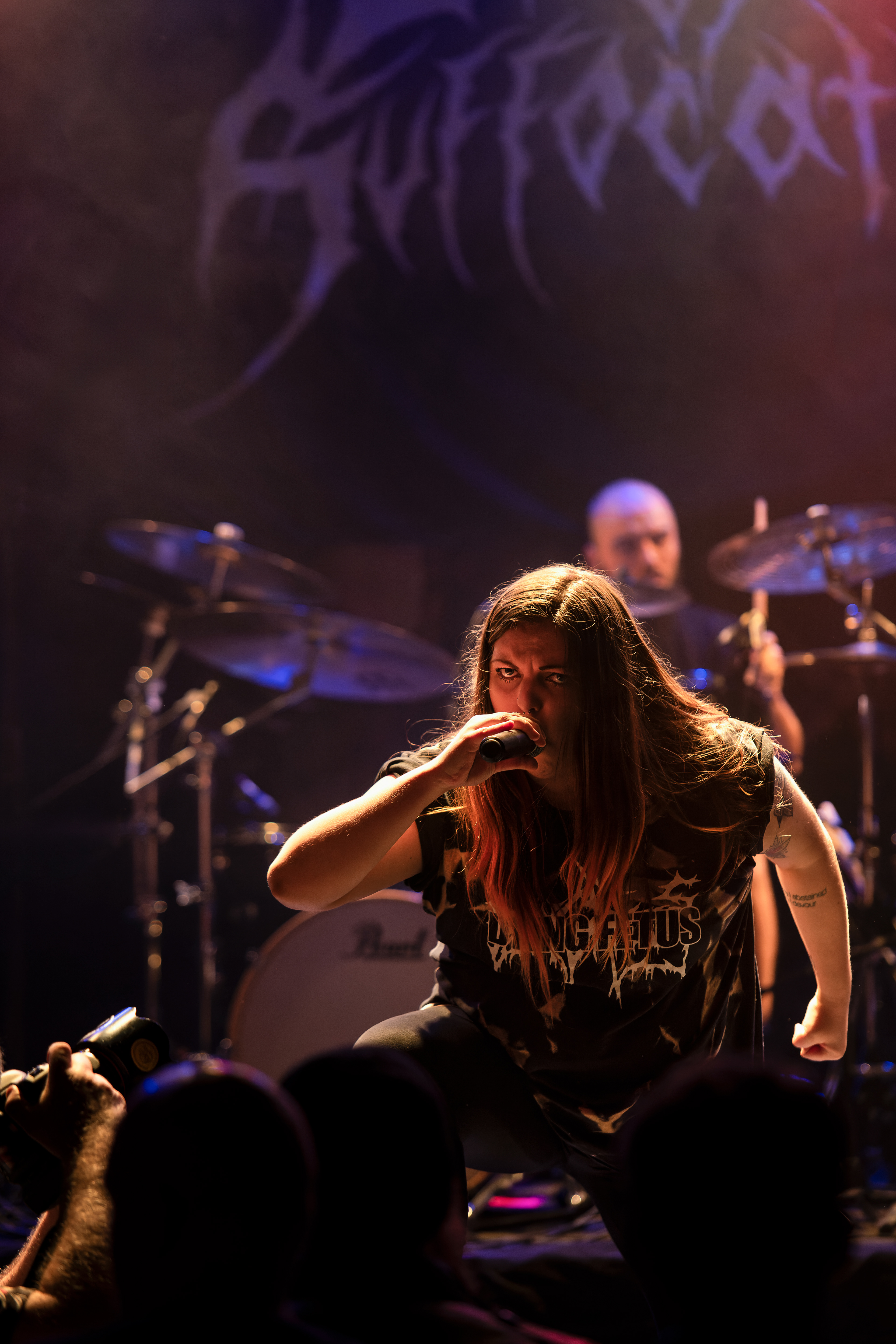 Els Prins - Sisters of Suffocation