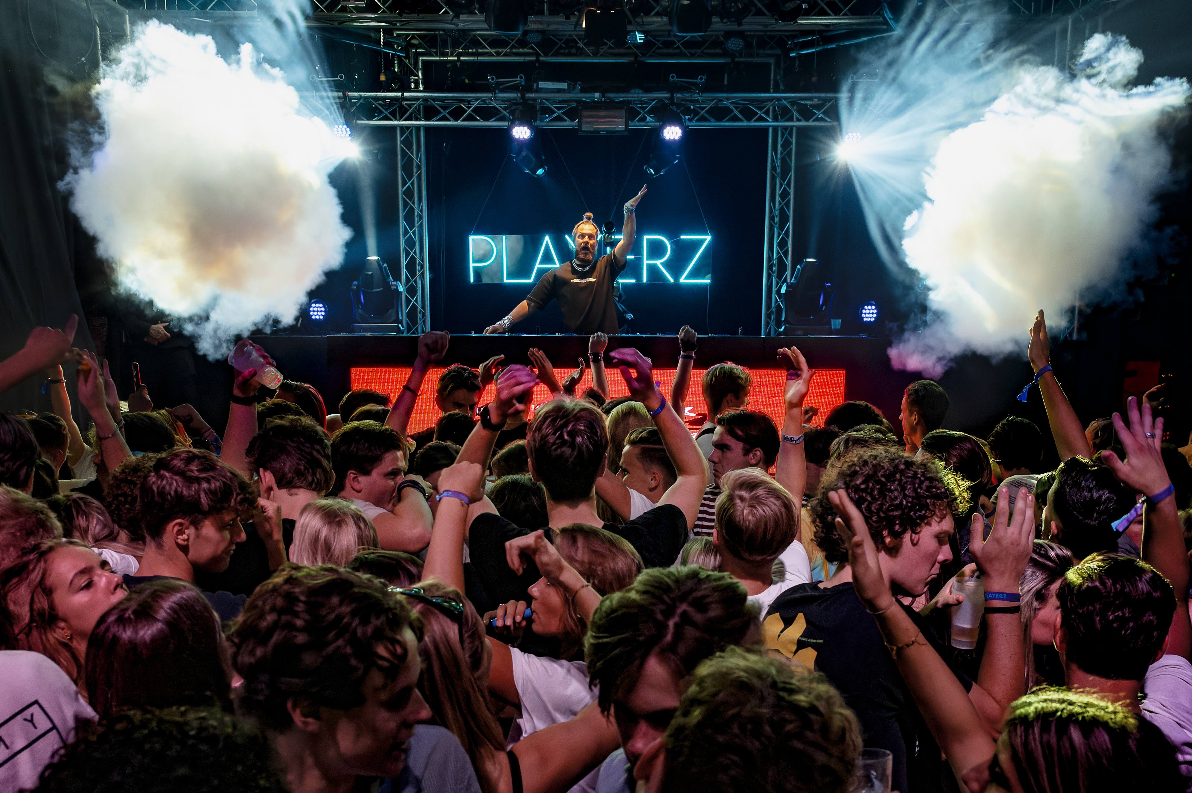 La Fuente at Playerz