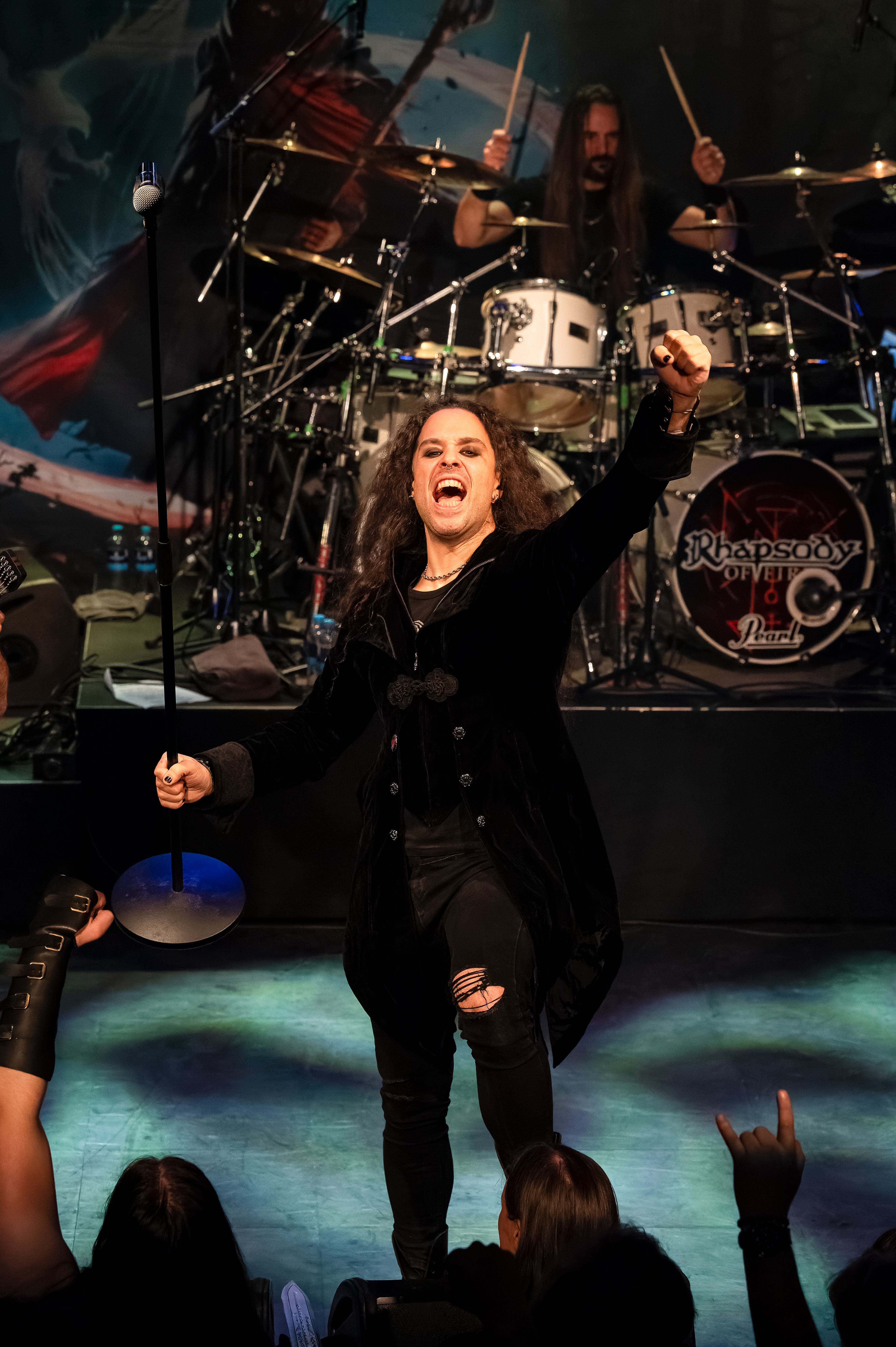 Giacomo Voli - Rhapsody of Fire