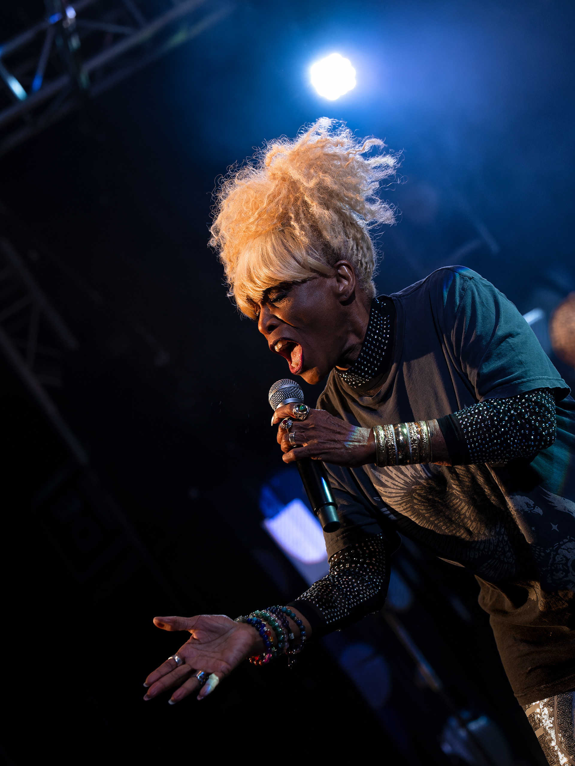 Joyce Kennedy - Mother's Finest