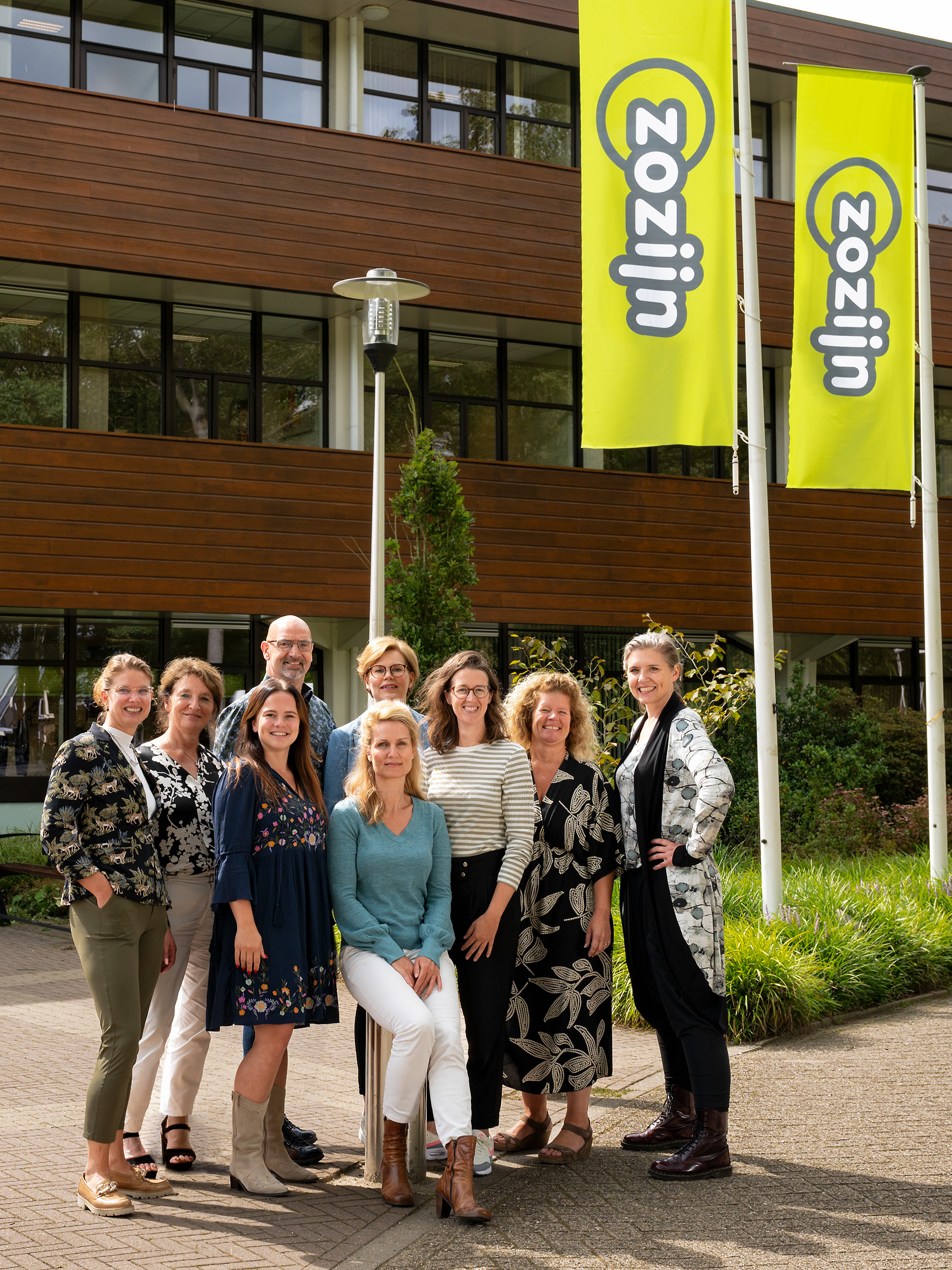 Zozijn - Management team M&O