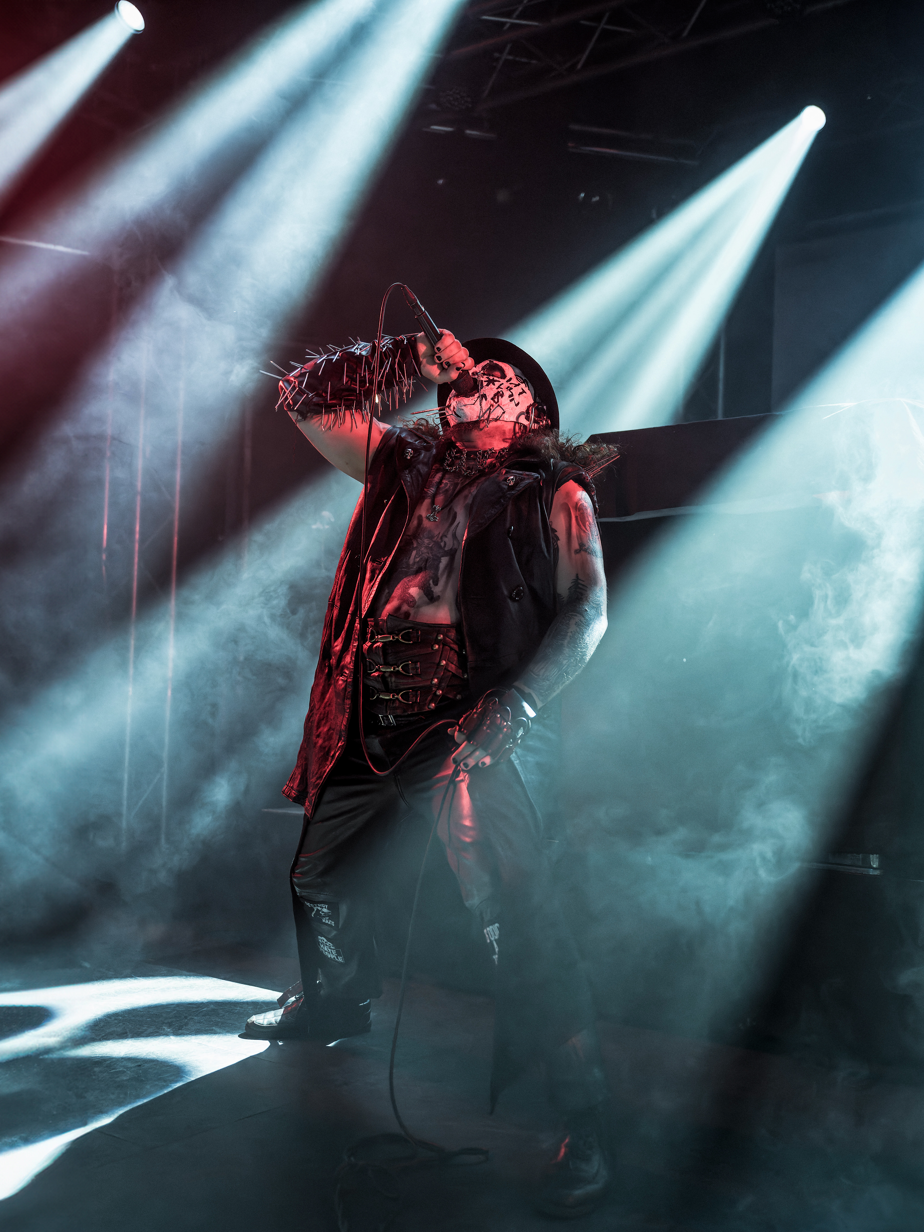 Mr. Cooger - Von Mollestein