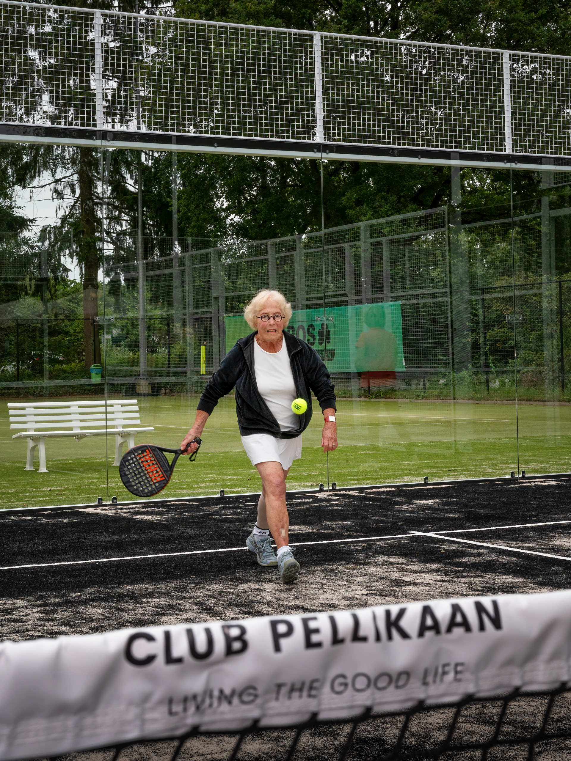 Club Pellikaan Apeldoorn opening The Field