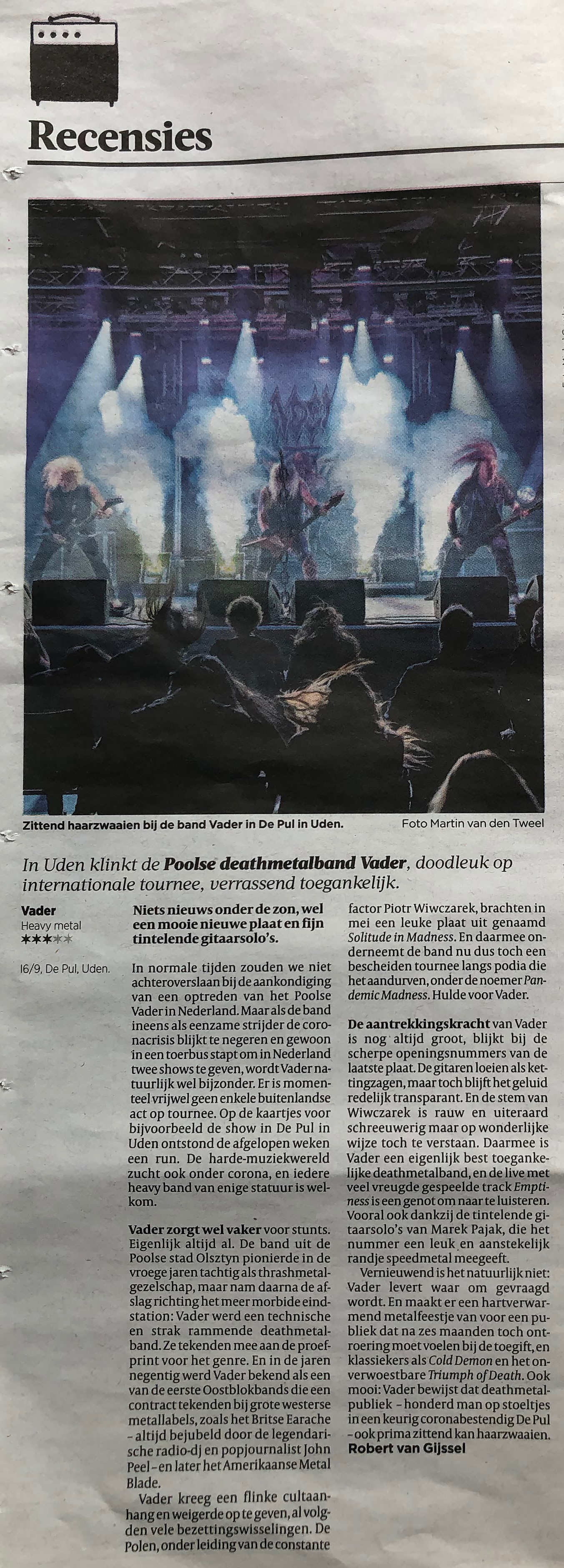 De Volkskrant