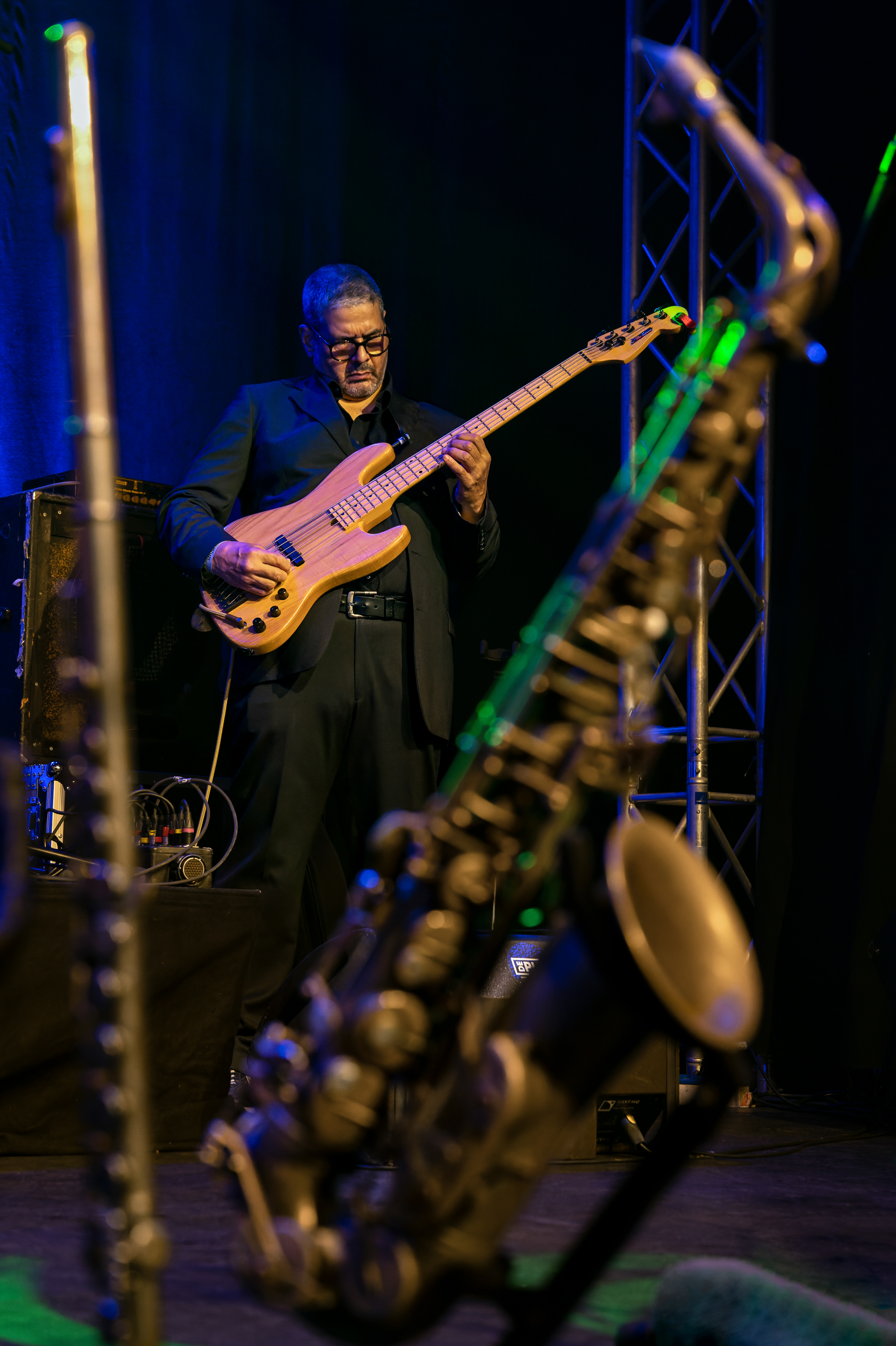 Leslie Lopez - New Cool Collective