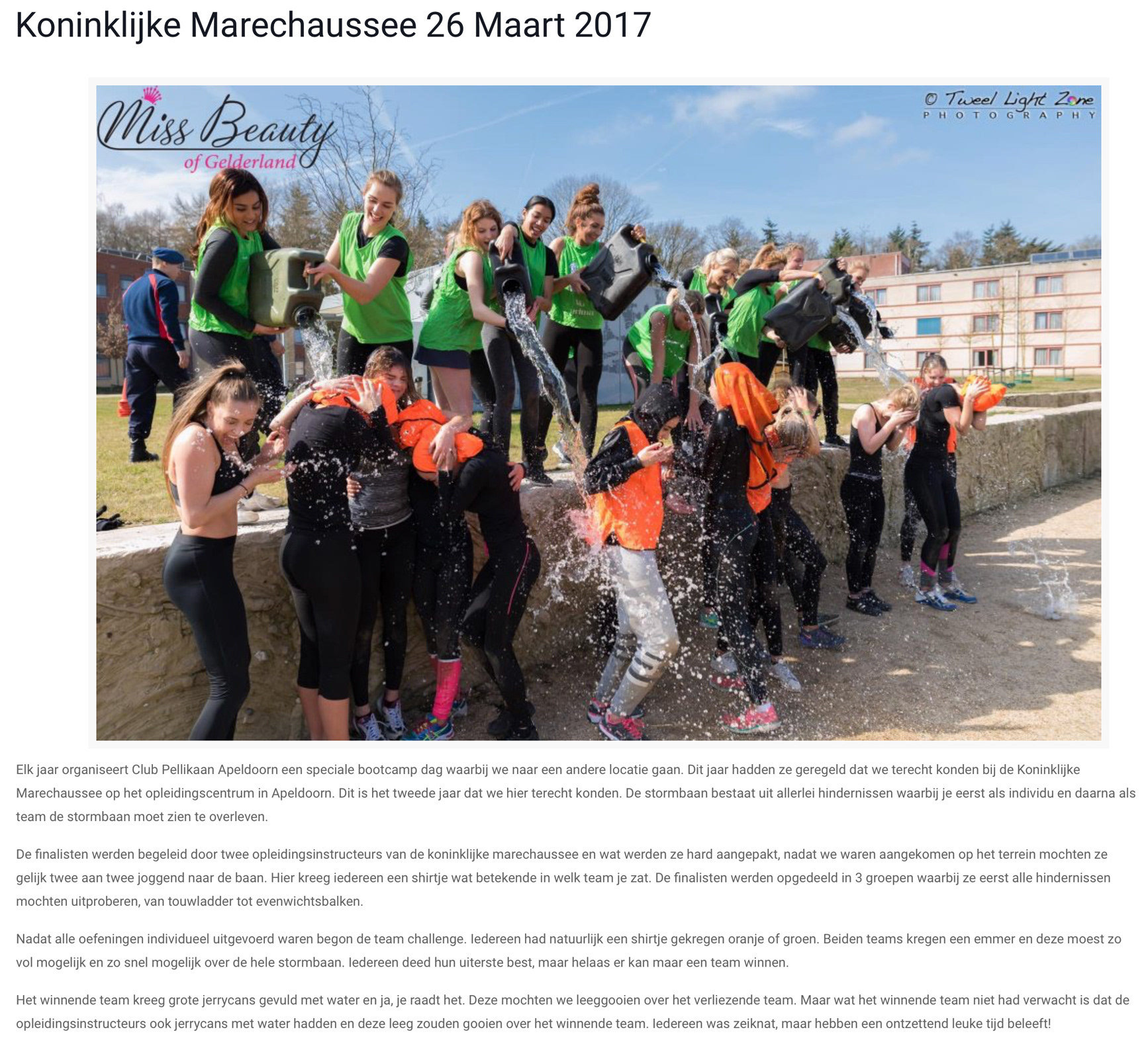 Koninklijke Marechaussee