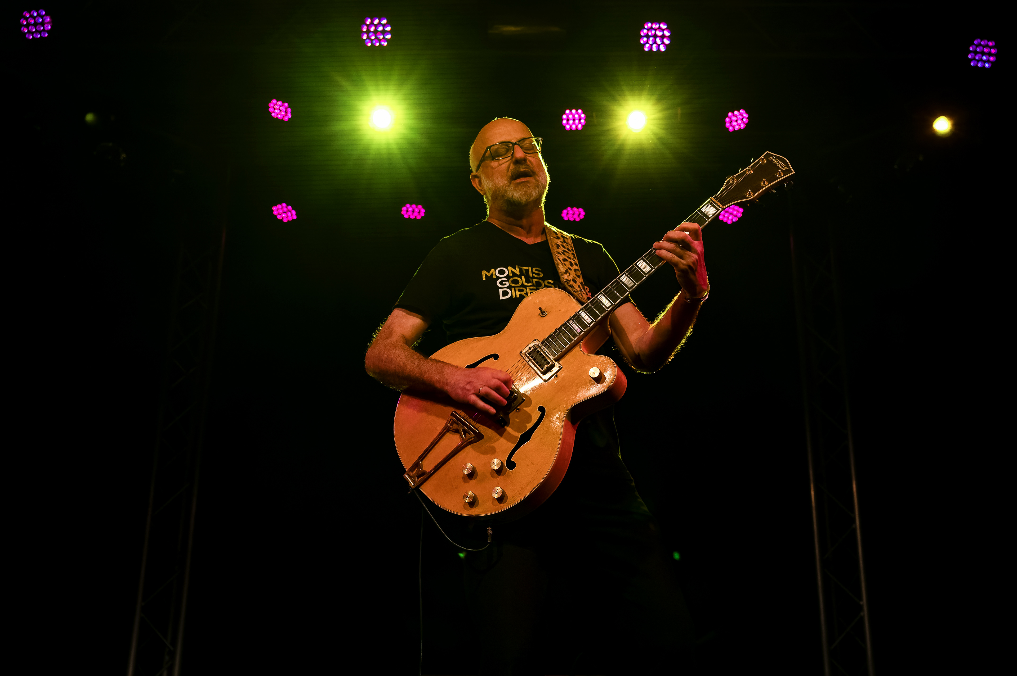 Anton Goudsmit - Montis, Goudsmit & Directie