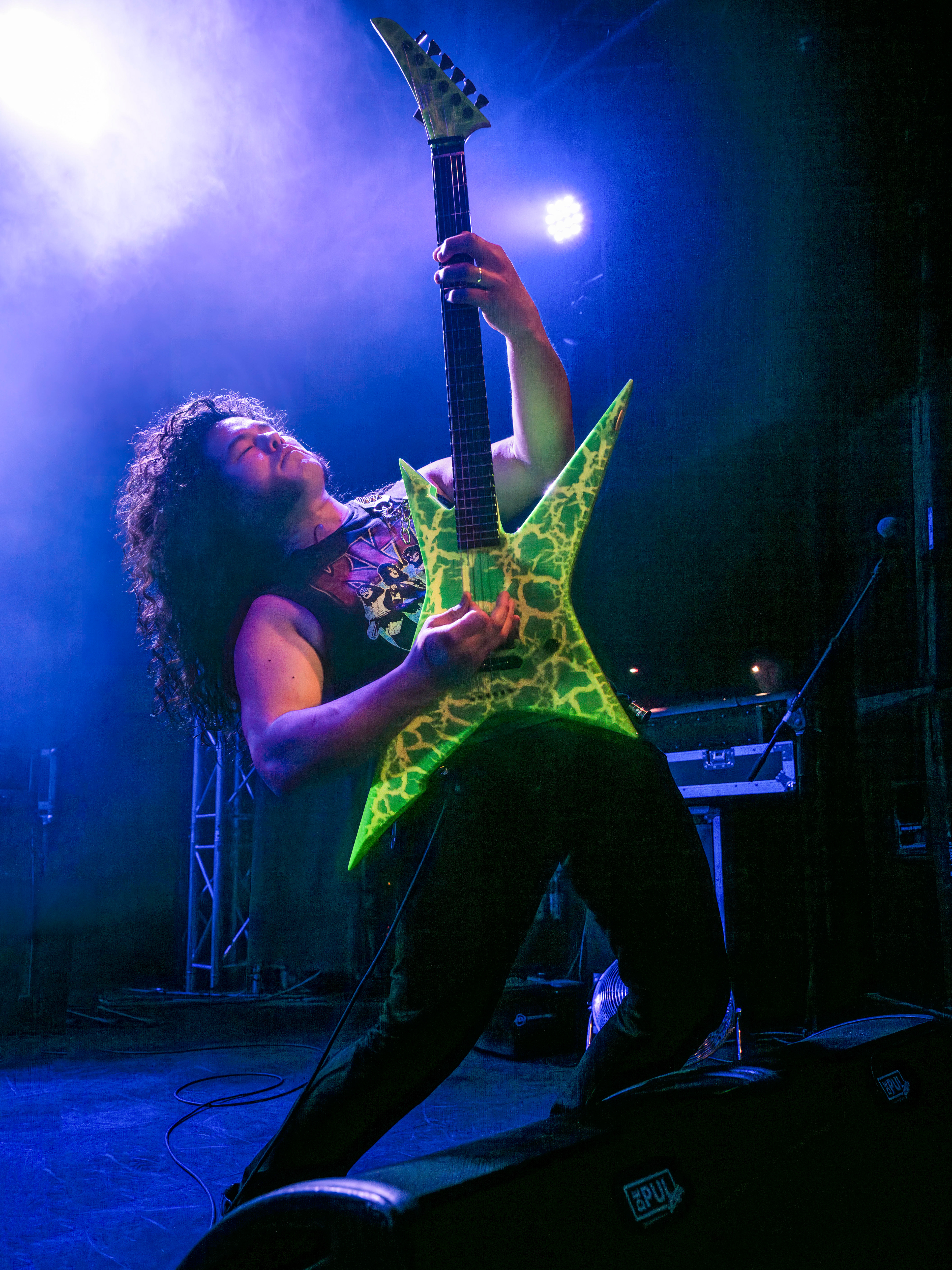 Robert Gray - Toxic Holocaust